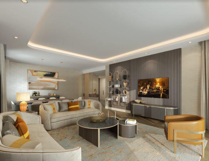 Квартира, апартаменты, 4 комн., Стамбул - Фото 9