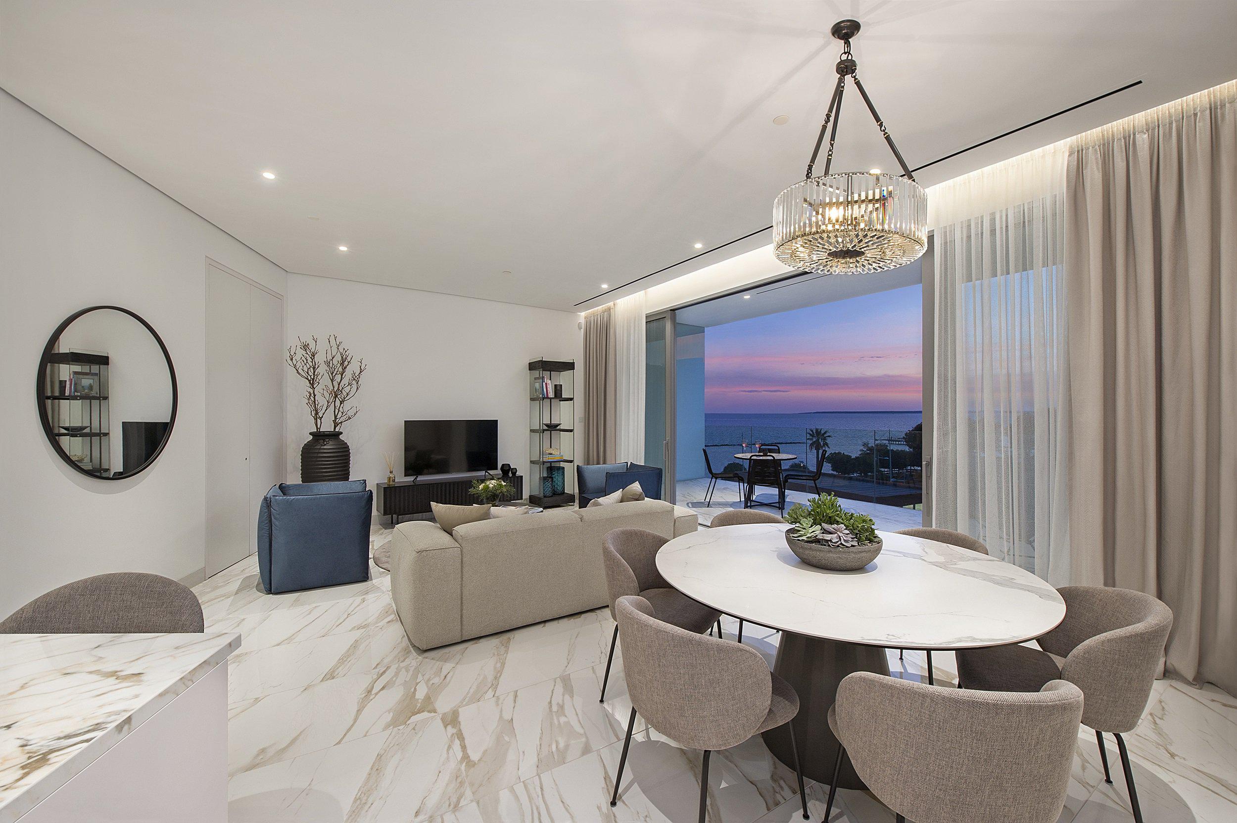 Квартира, апартаменты, 4 комн., Лимасол - Фото 18