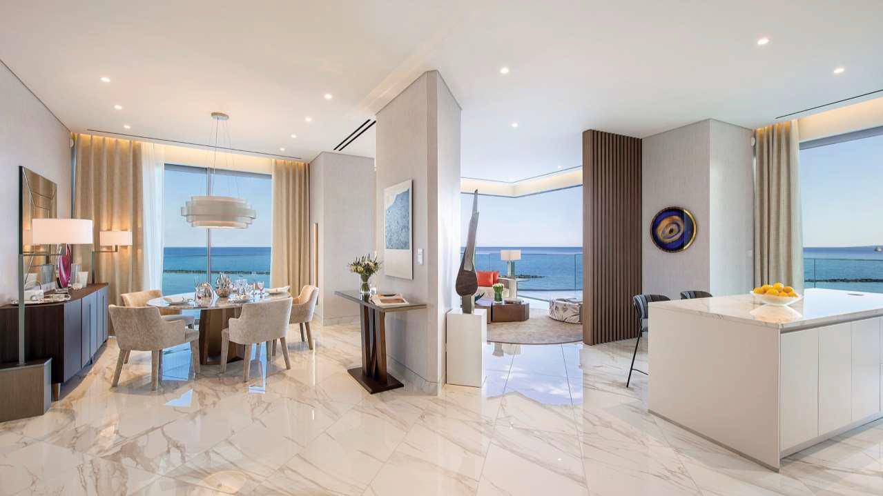 Квартира, апартаменты, 4 комн., Лимасол - Фото 2