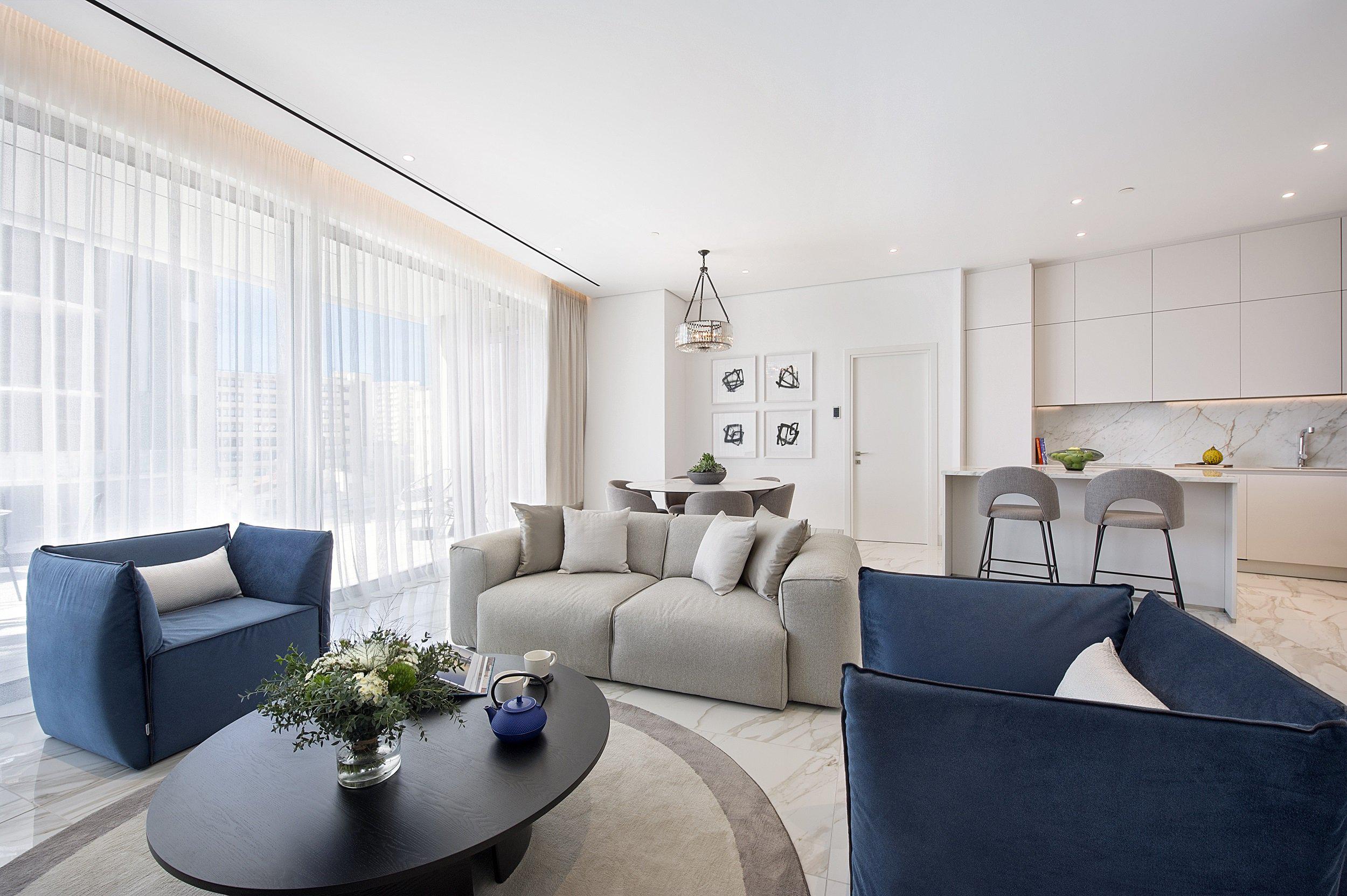 Квартира, апартаменты, 4 комн., Лимасол