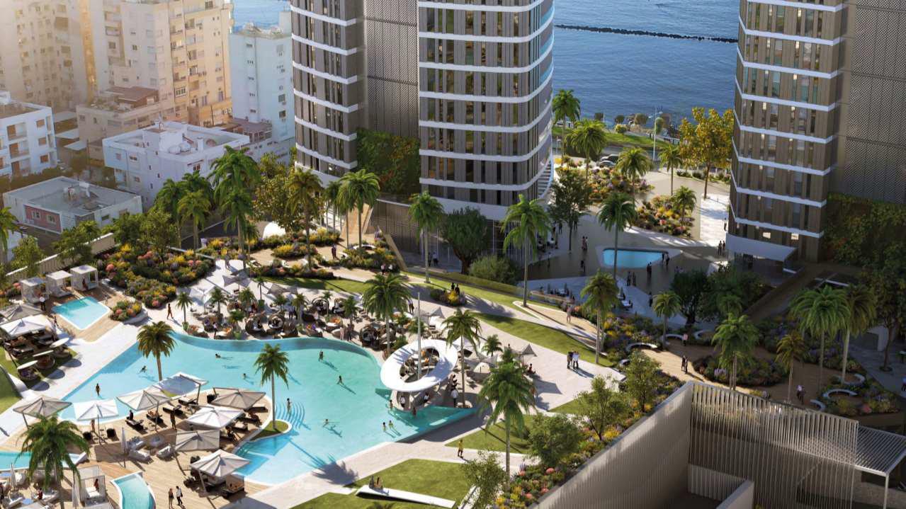 Квартира, апартаменты, 5 комн., Лимасол - Фото 11