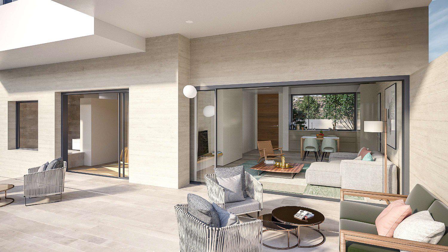 Квартира, апартаменты, 4 комн., Пафос - Фото 4