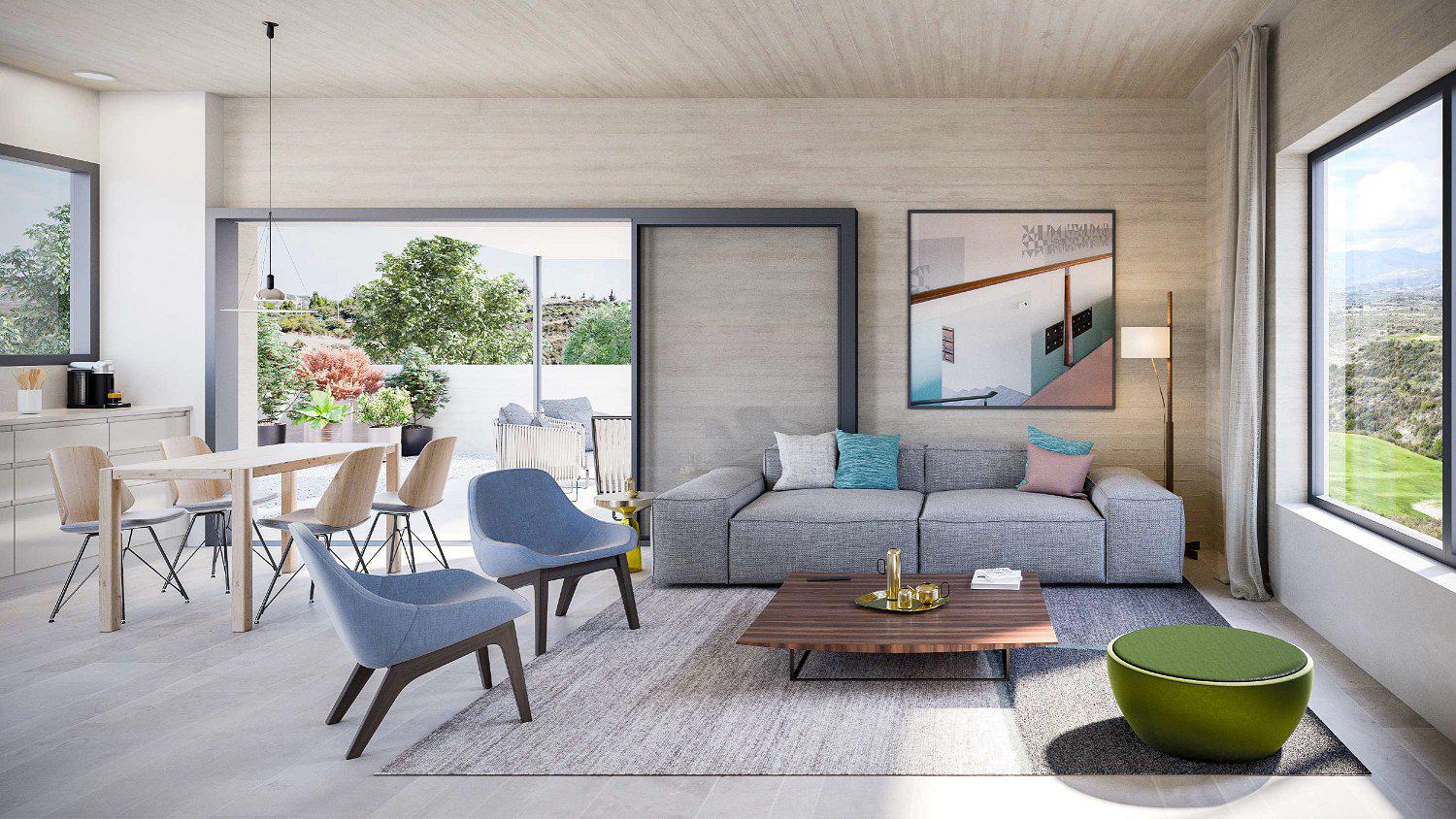 Квартира, апартаменты, 4 комн., Пафос - Фото 14