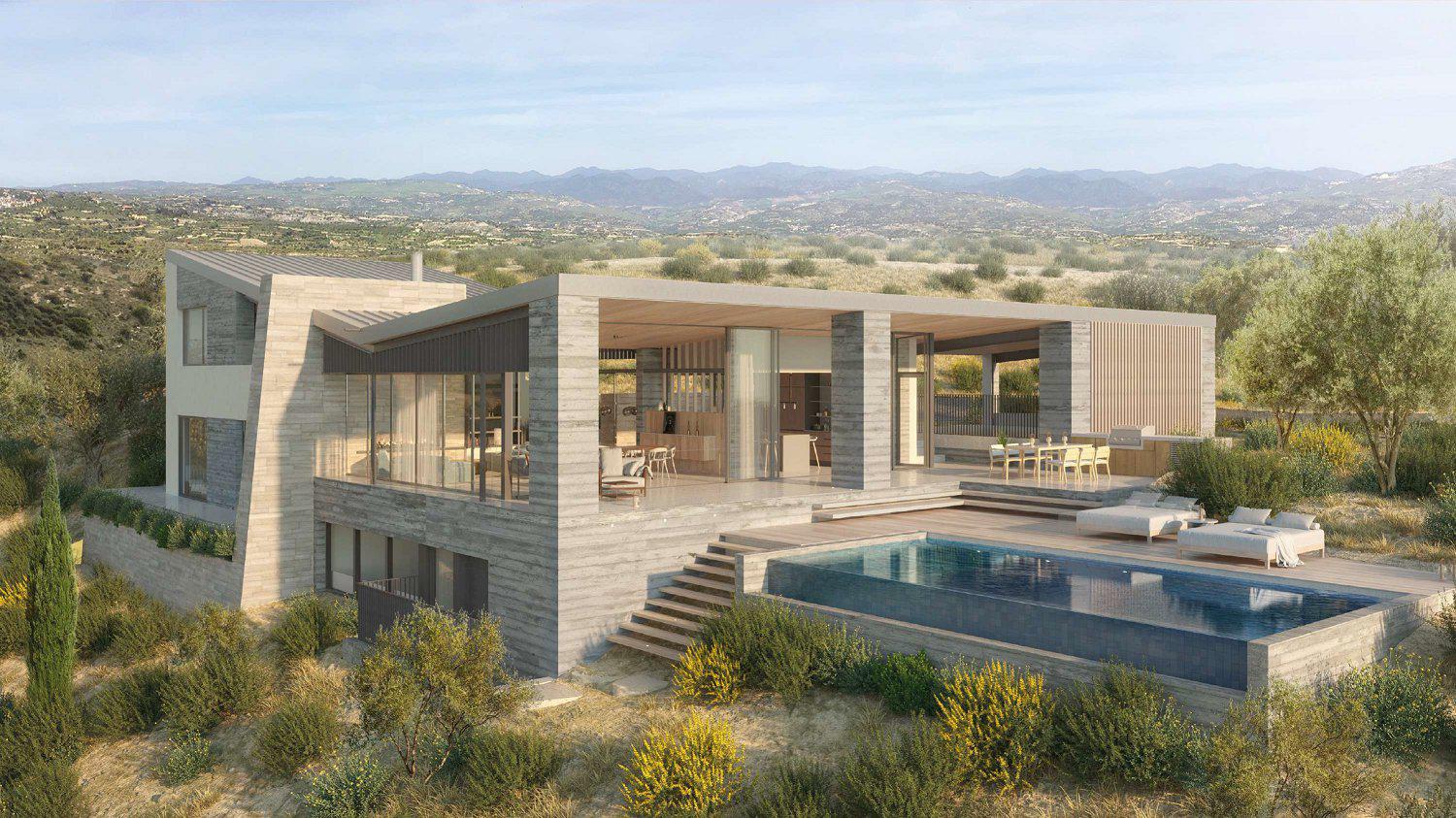 Квартира, апартаменты, 4 комн., Пафос - Фото 23