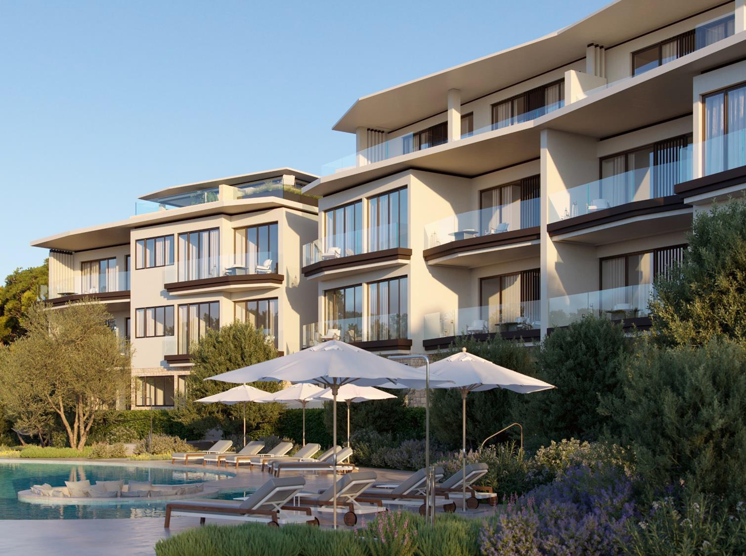 Квартира, апартаменты, 3 комн., Лимасол - Фото 2