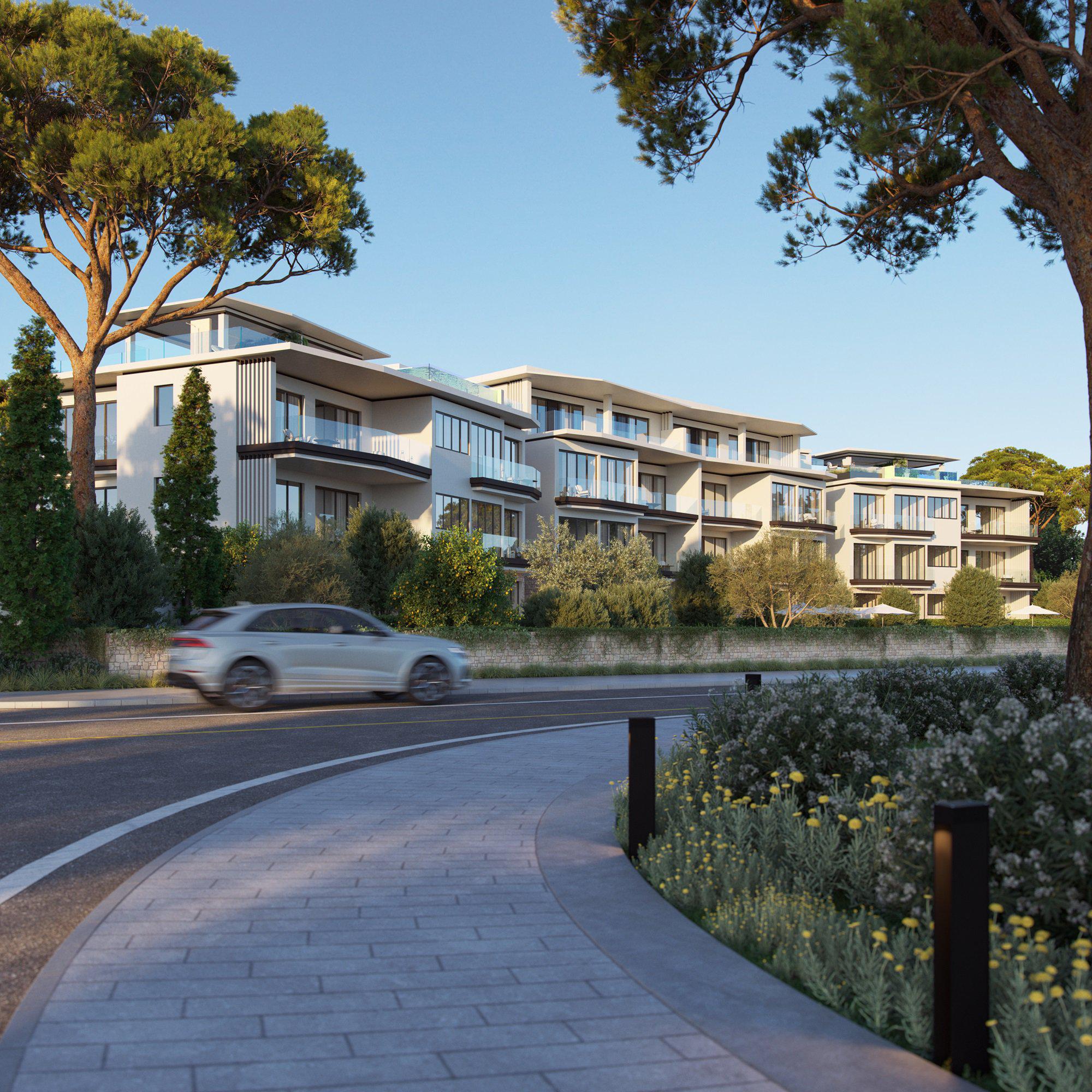 Квартира, апартаменты, 6 комн., Лимасол