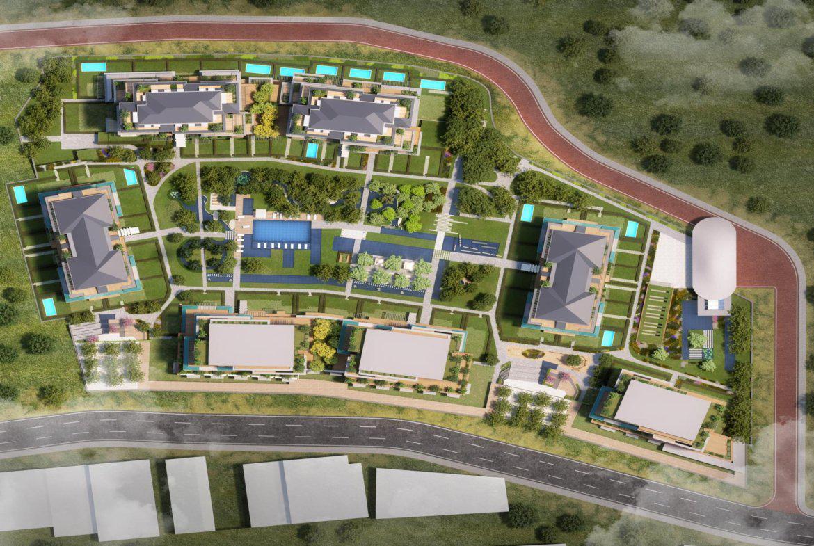 Квартира, апартаменты, 3 комн., Стамбул - Фото 4