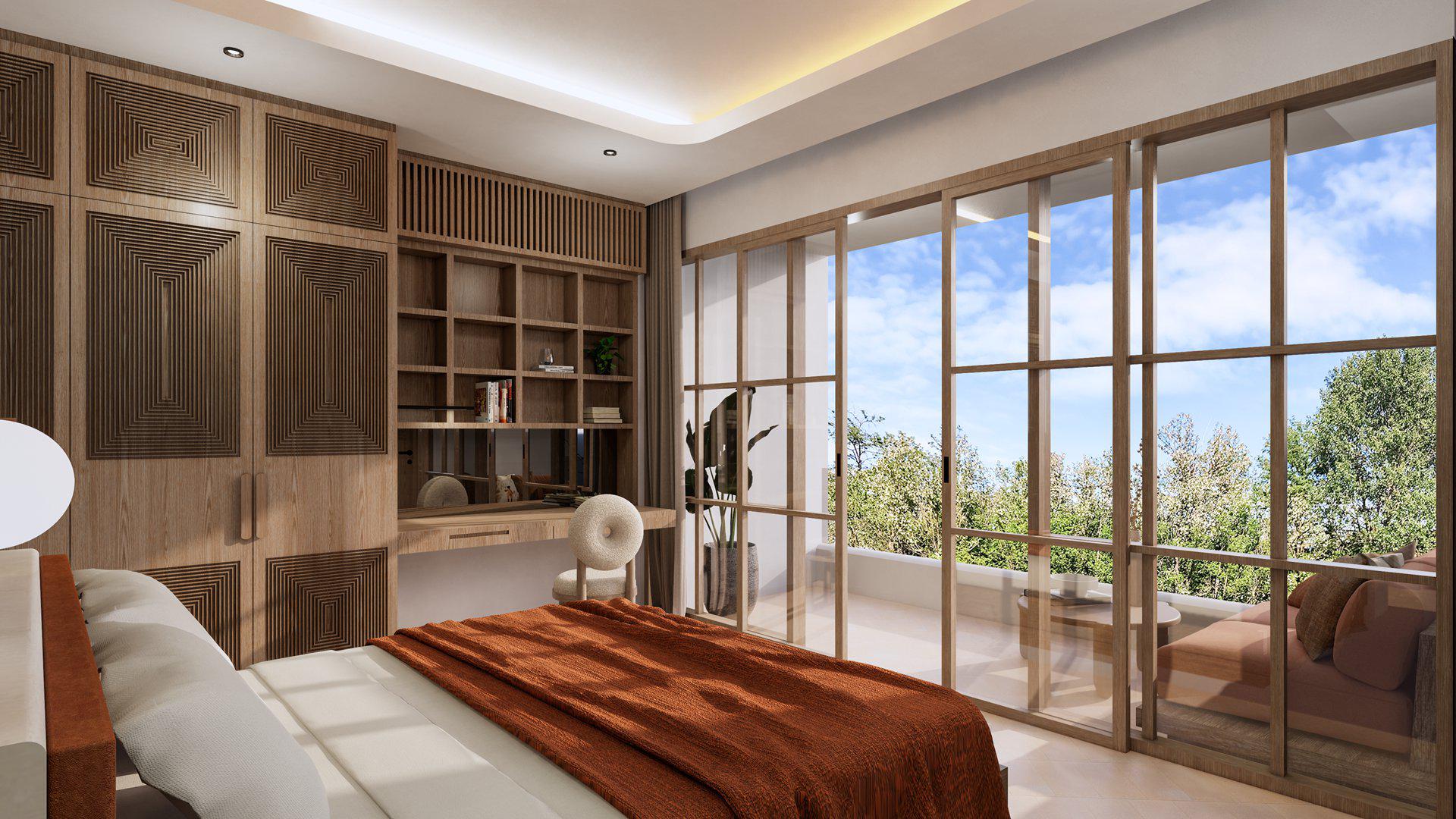 Квартира, апартаменты, 2 комн., Улувату