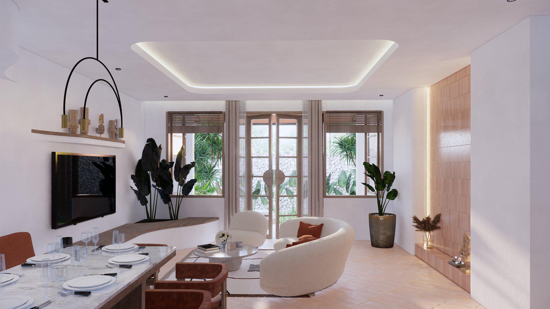 Квартира, апартаменты, 2 комн., Улувату - Фото 5