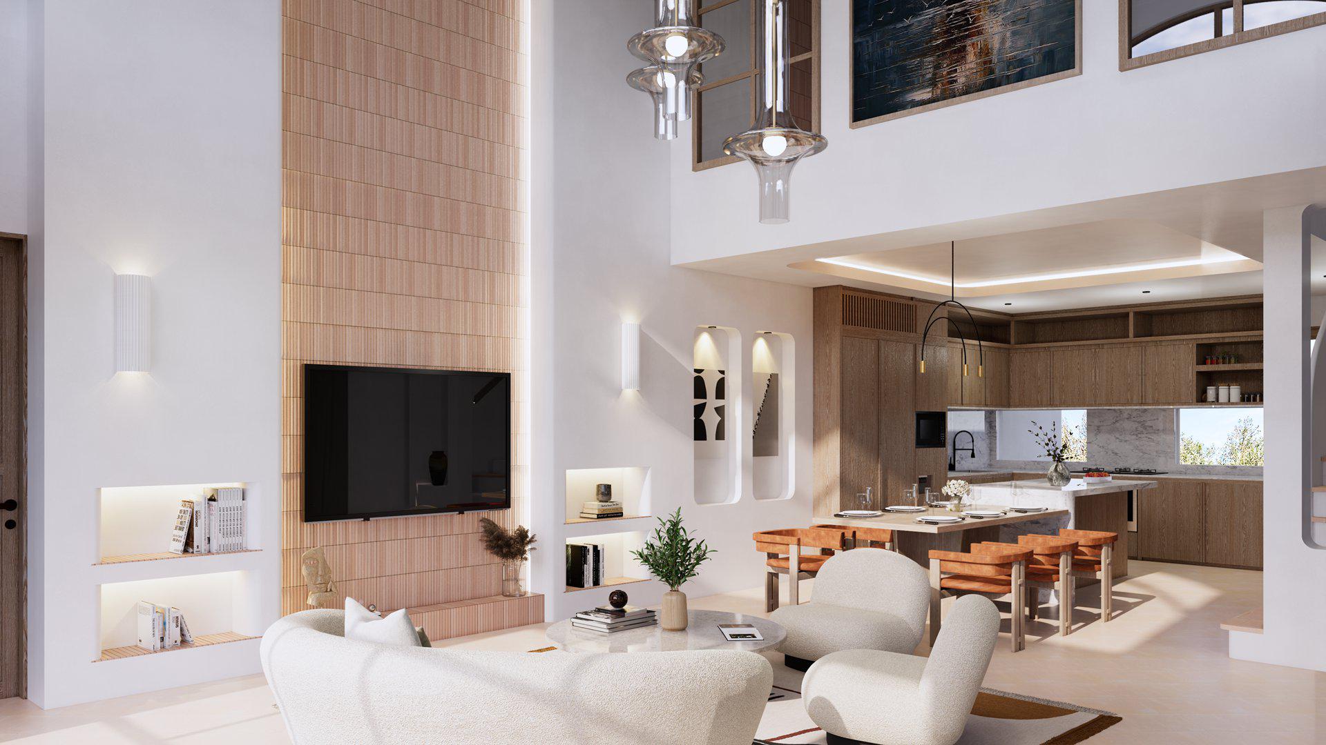 Квартира, апартаменты, 2 комн., Улувату