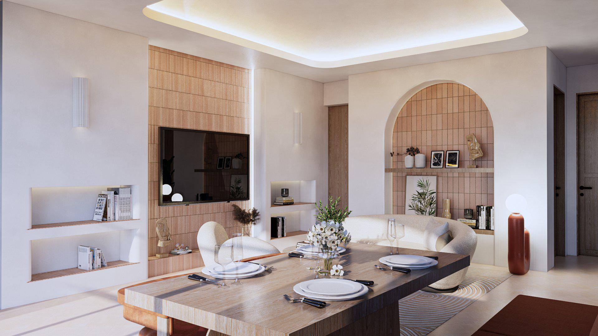 Квартира, апартаменты, 2 комн., Улувату - Фото 9