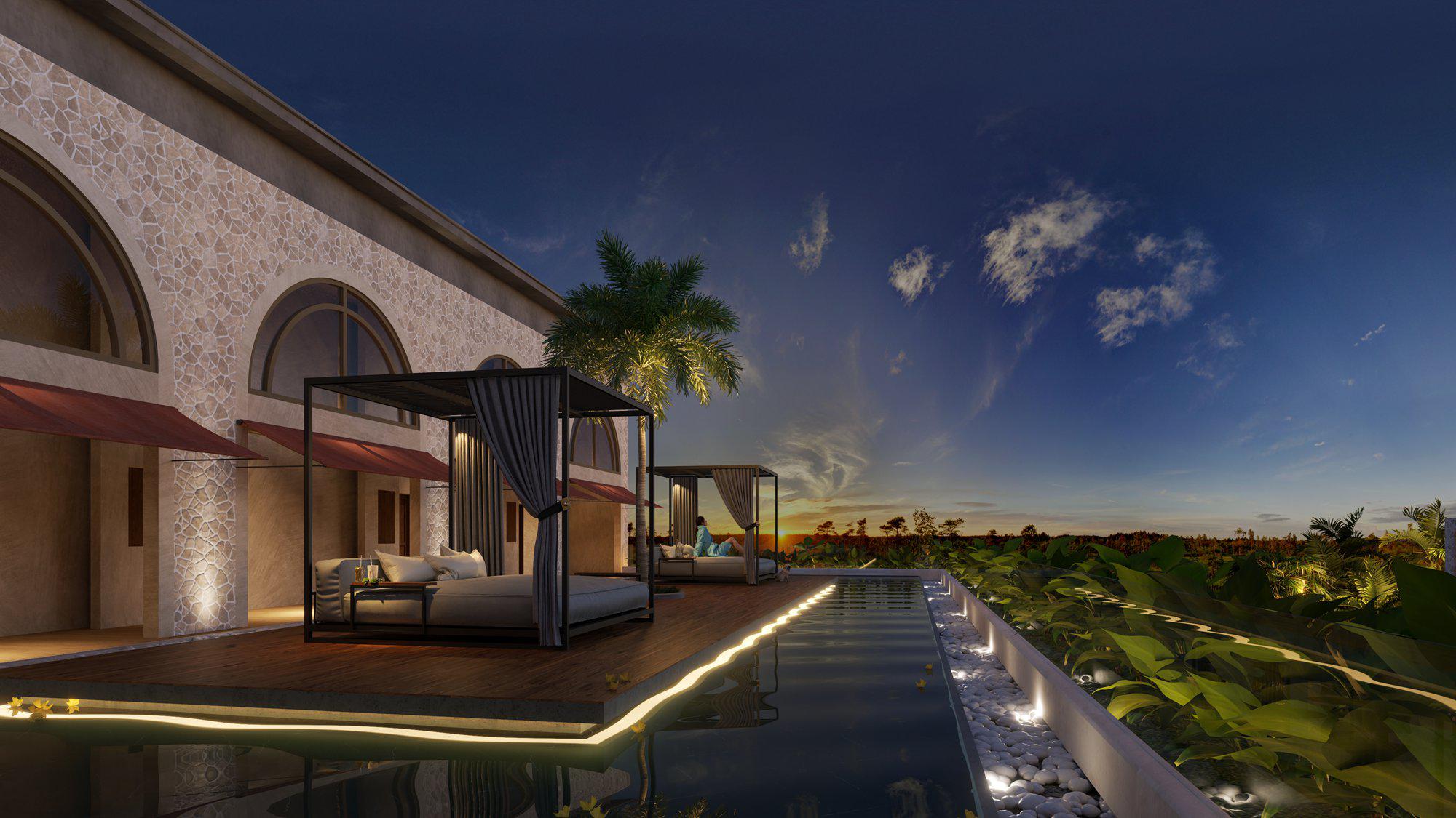 Квартира, апартаменты, 2 комн., Улувату - Фото 23