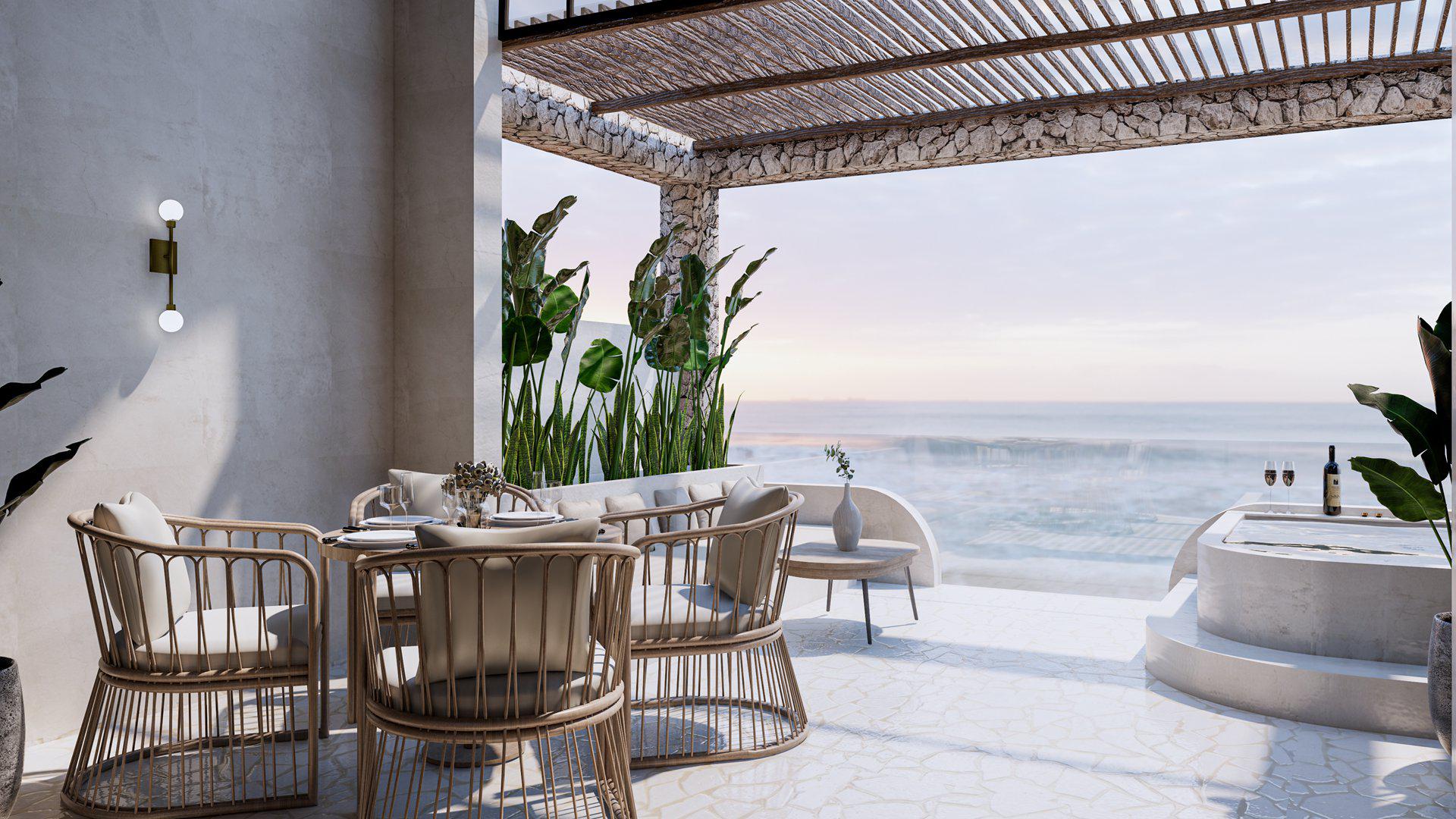 Квартира, апартаменты, 2 комн., Улувату - Фото 13