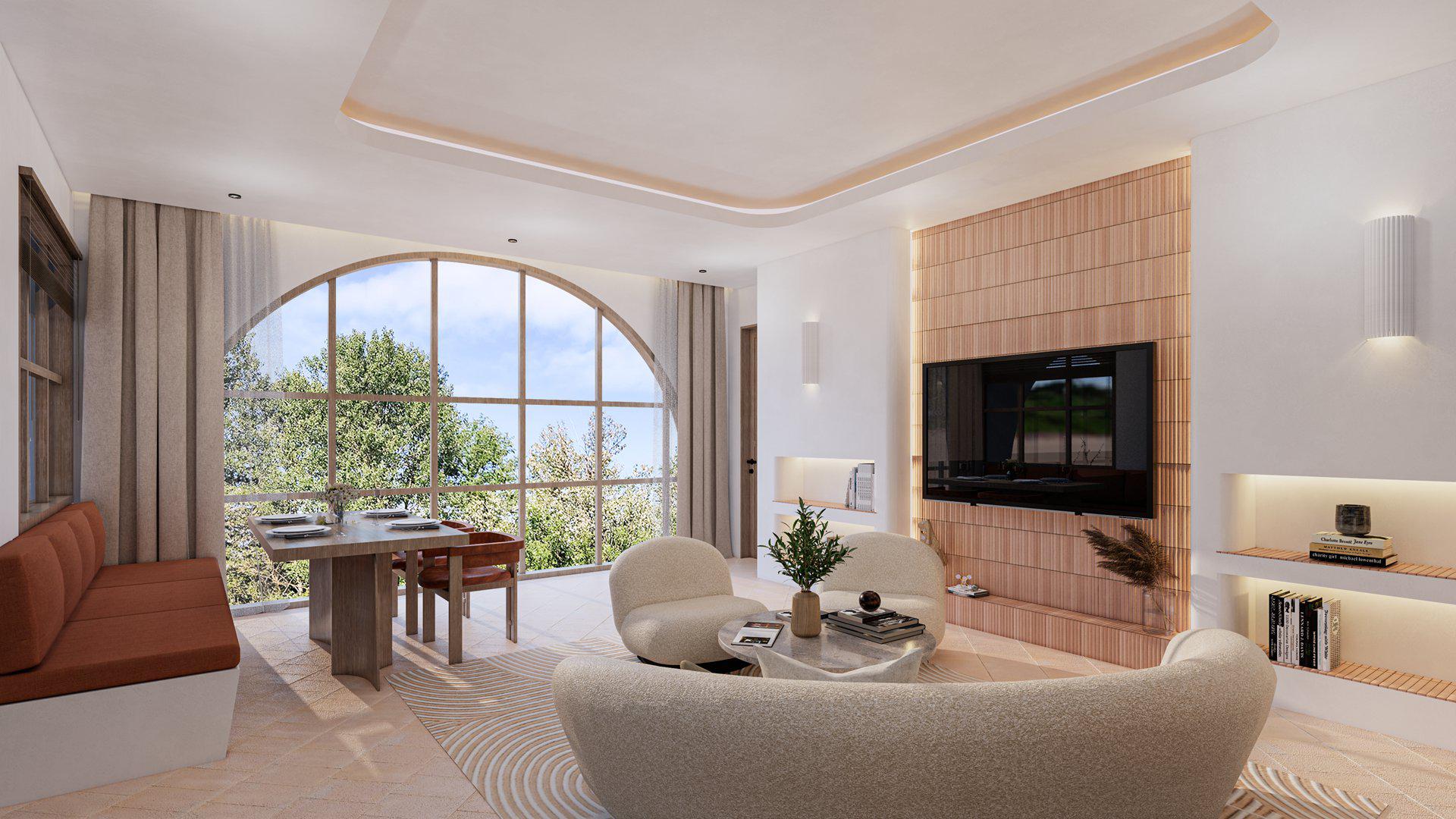 Квартира, апартаменты, 4 комн., Улувату - Фото 23