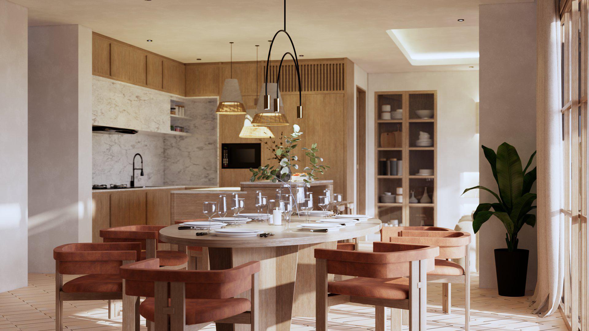 Квартира, апартаменты, 4 комн., Улувату - Фото 5