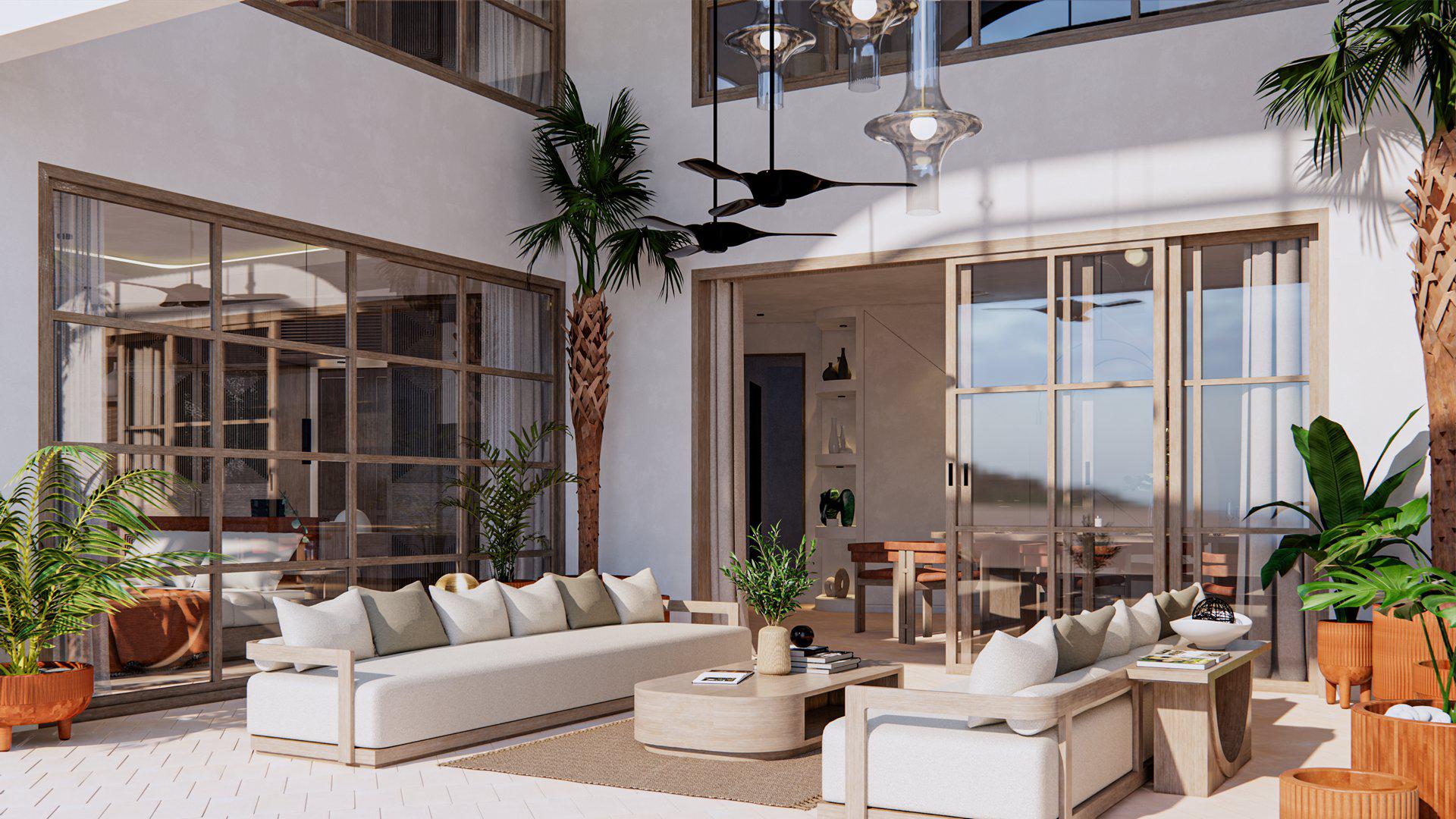 Квартира, апартаменты, 4 комн., Улувату