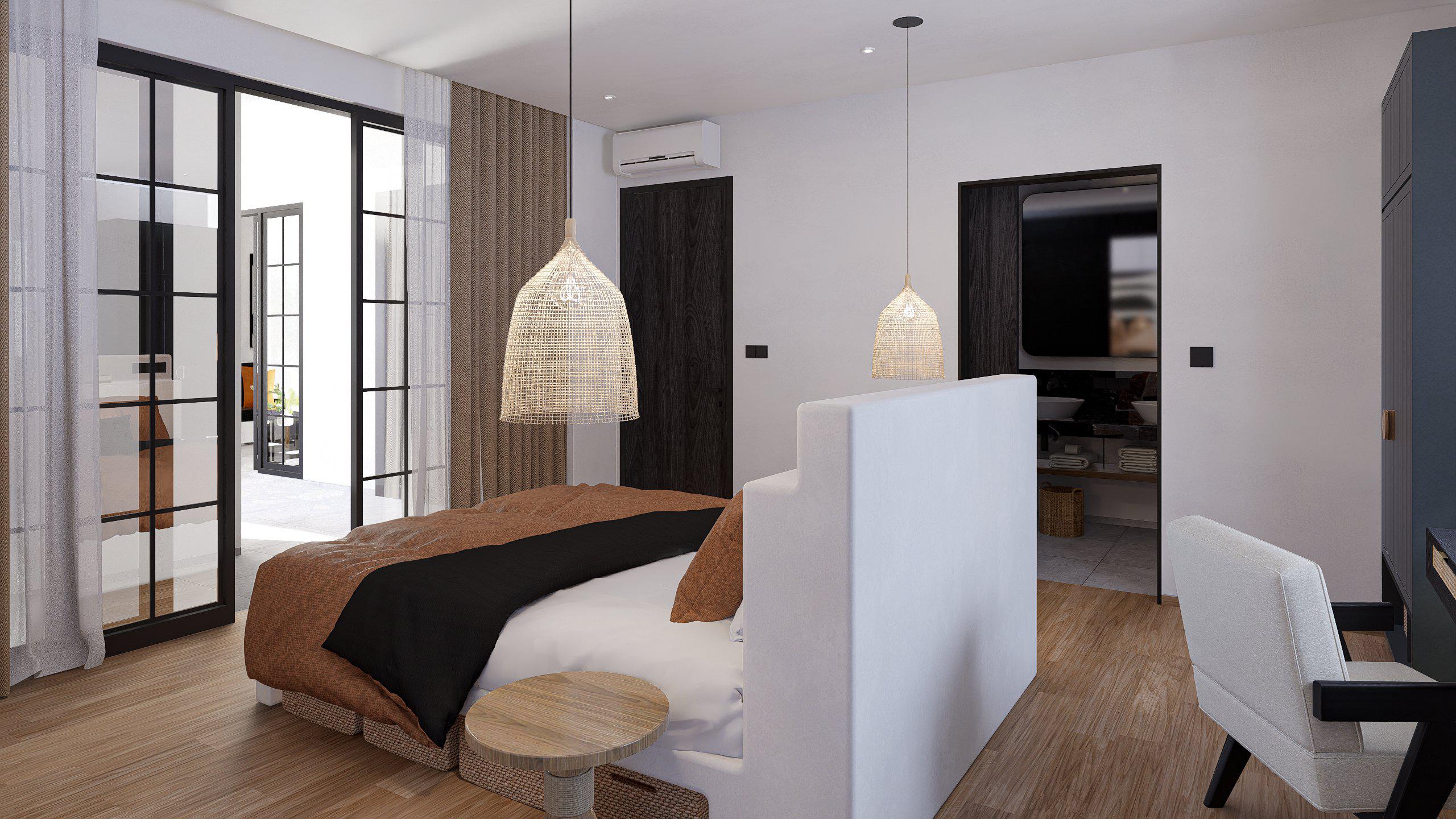 Квартира, апартаменты, 2 комн., Индонезия - Фото 30