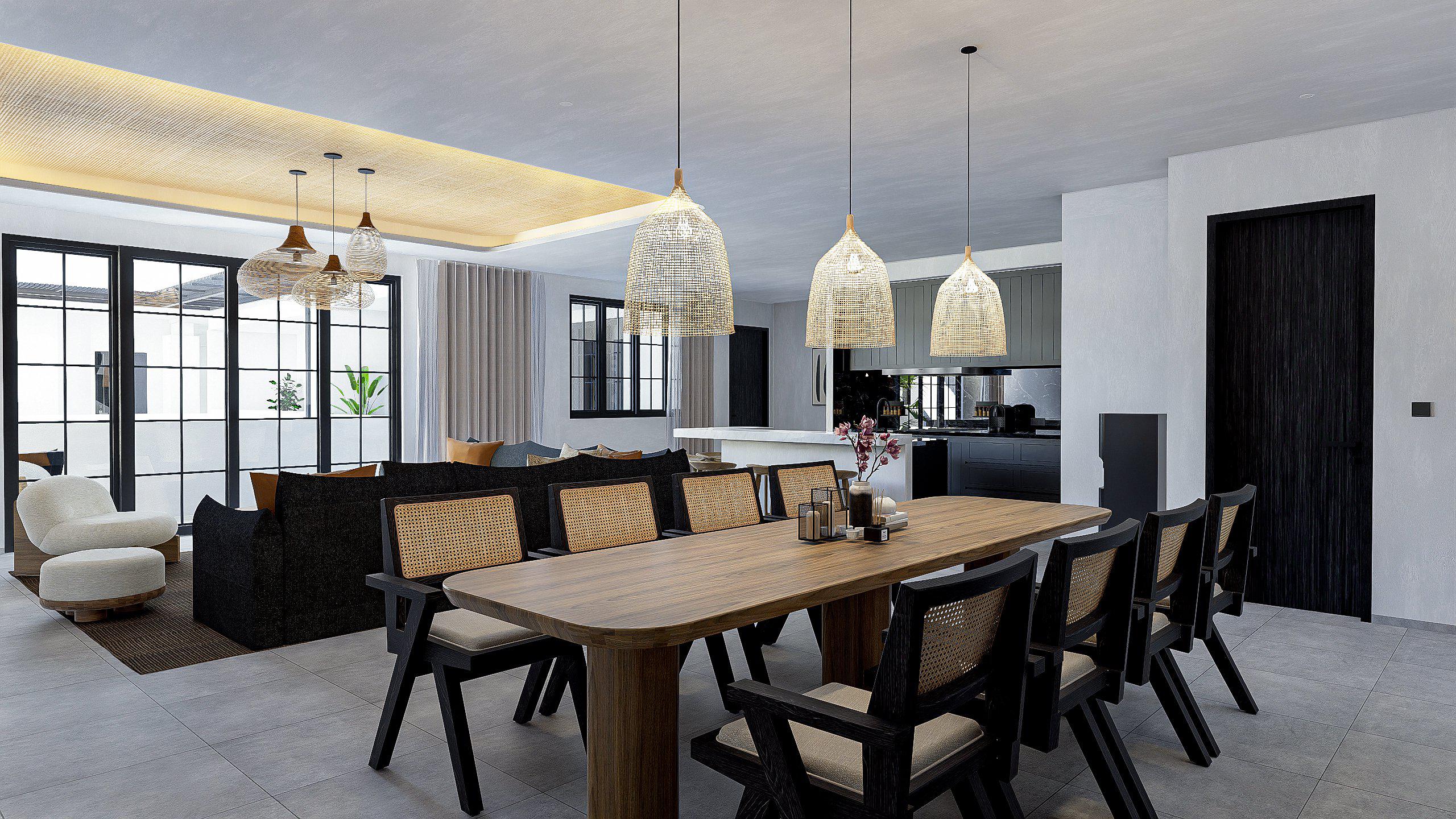 Квартира, апартаменты, 2 комн., Индонезия - Фото 9