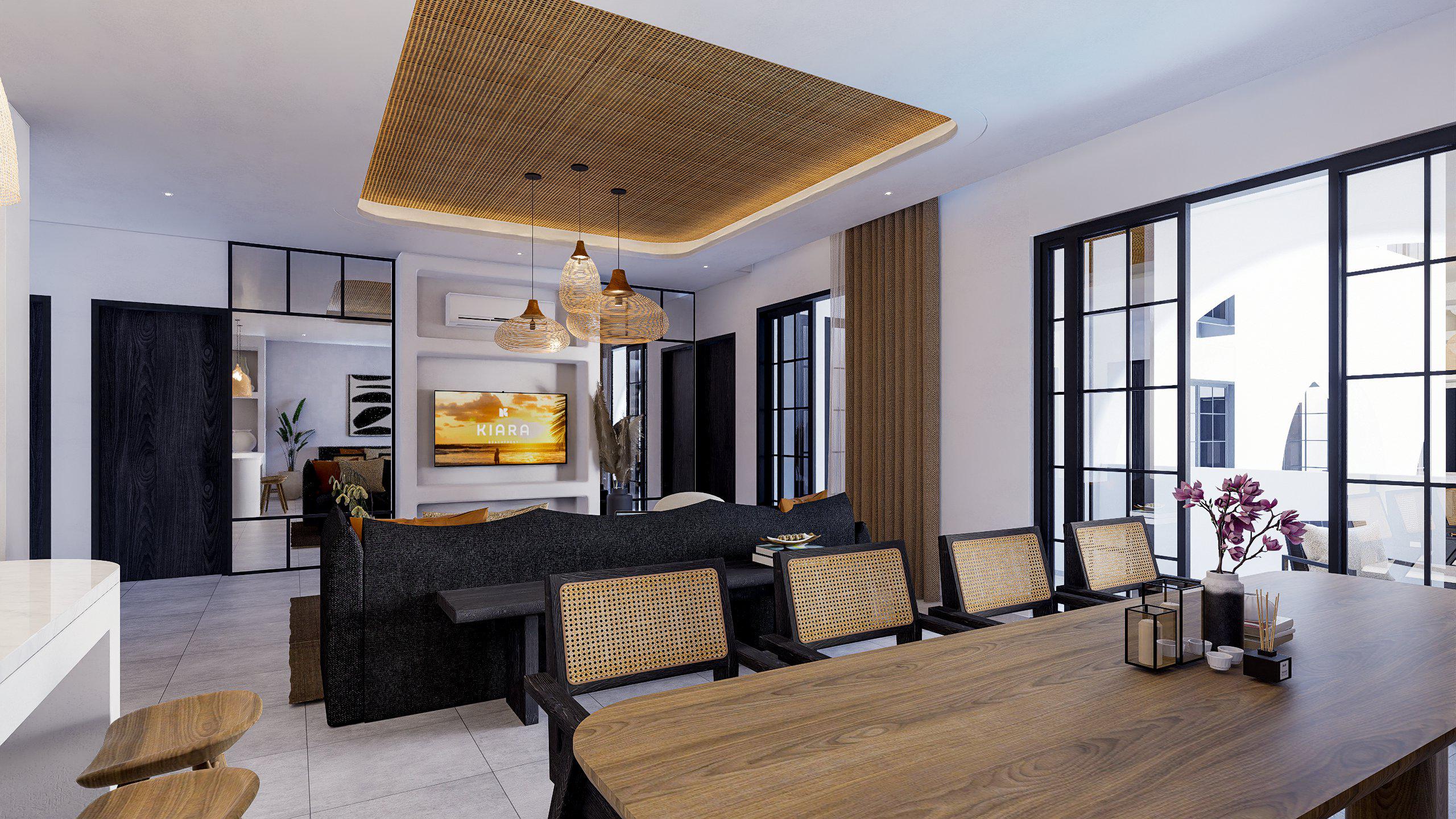 Квартира, апартаменты, 2 комн., Индонезия - Фото 8