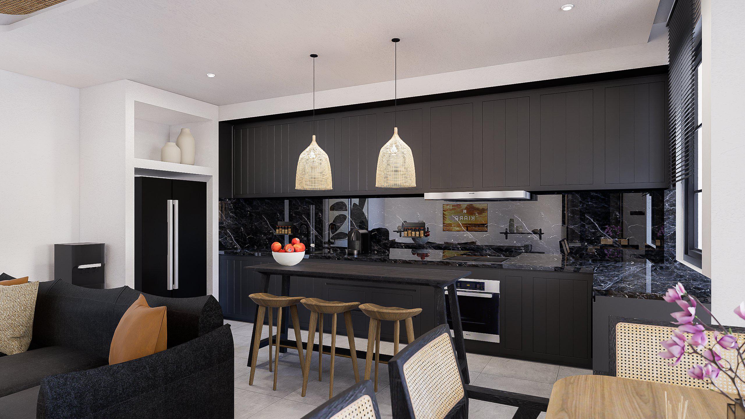 Квартира, апартаменты, 2 комн., Индонезия