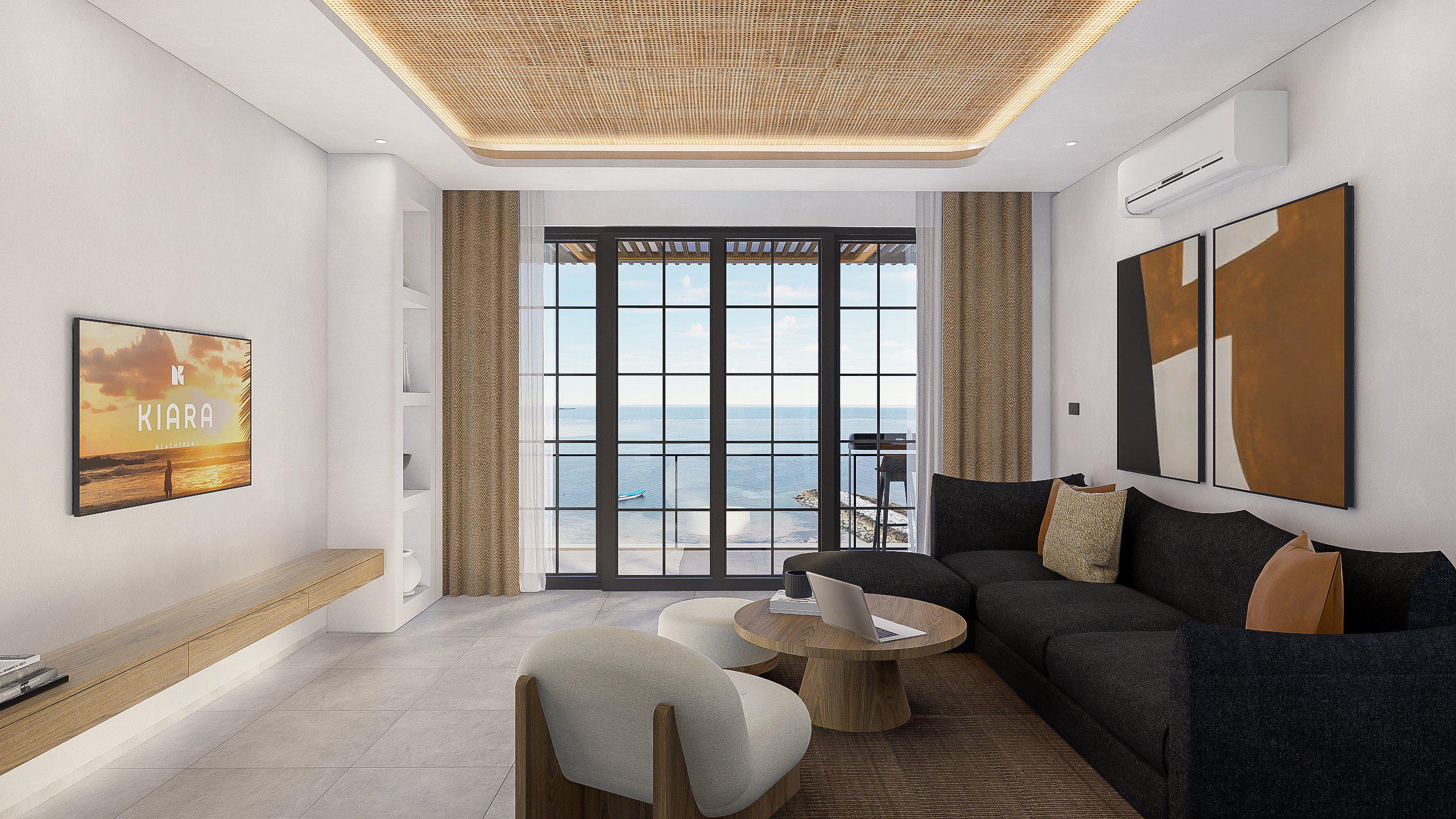 Квартира, апартаменты, 2 комн., Индонезия - Фото 10