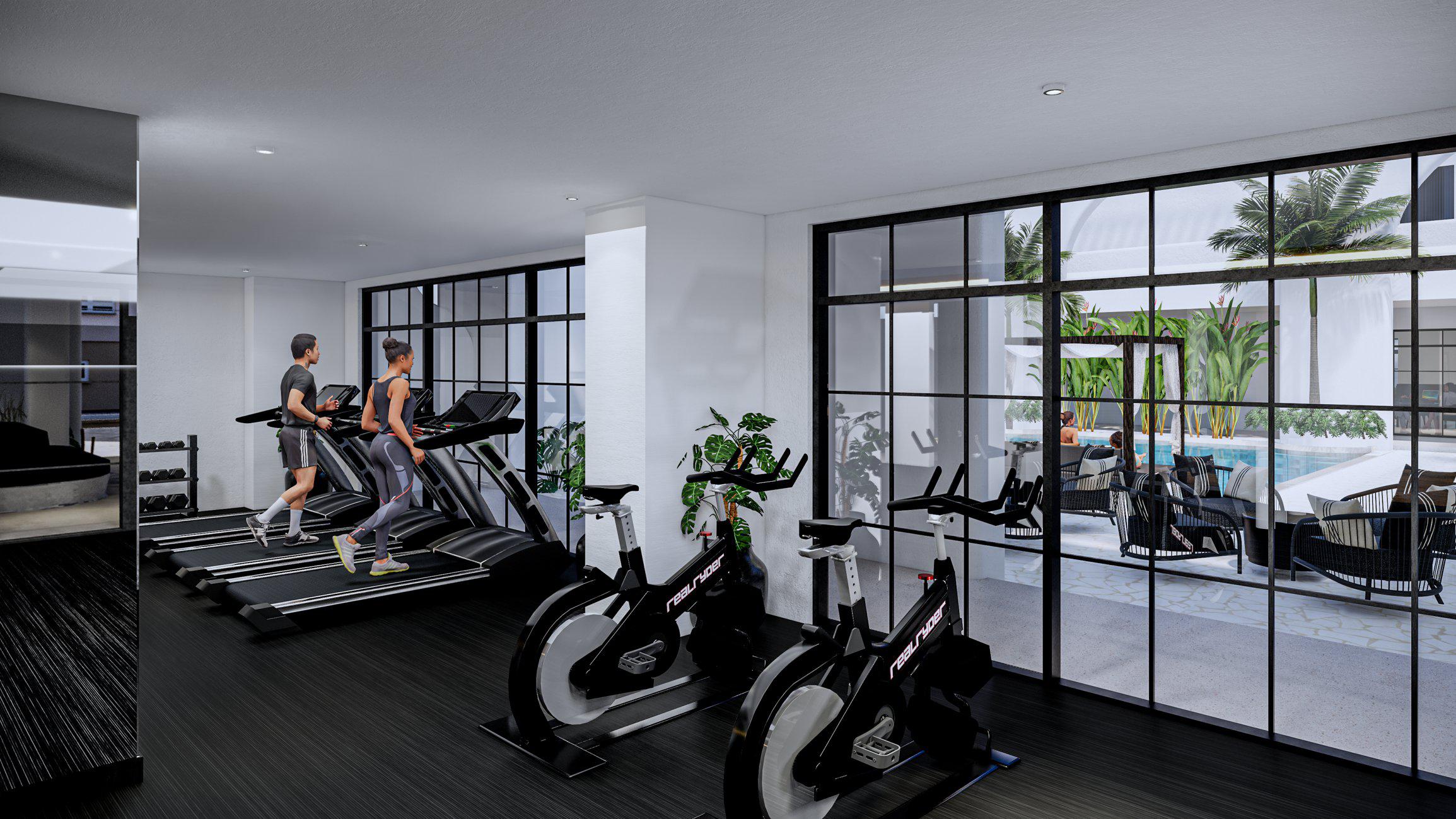 Квартира, апартаменты, 2 комн., Индонезия - Фото 5