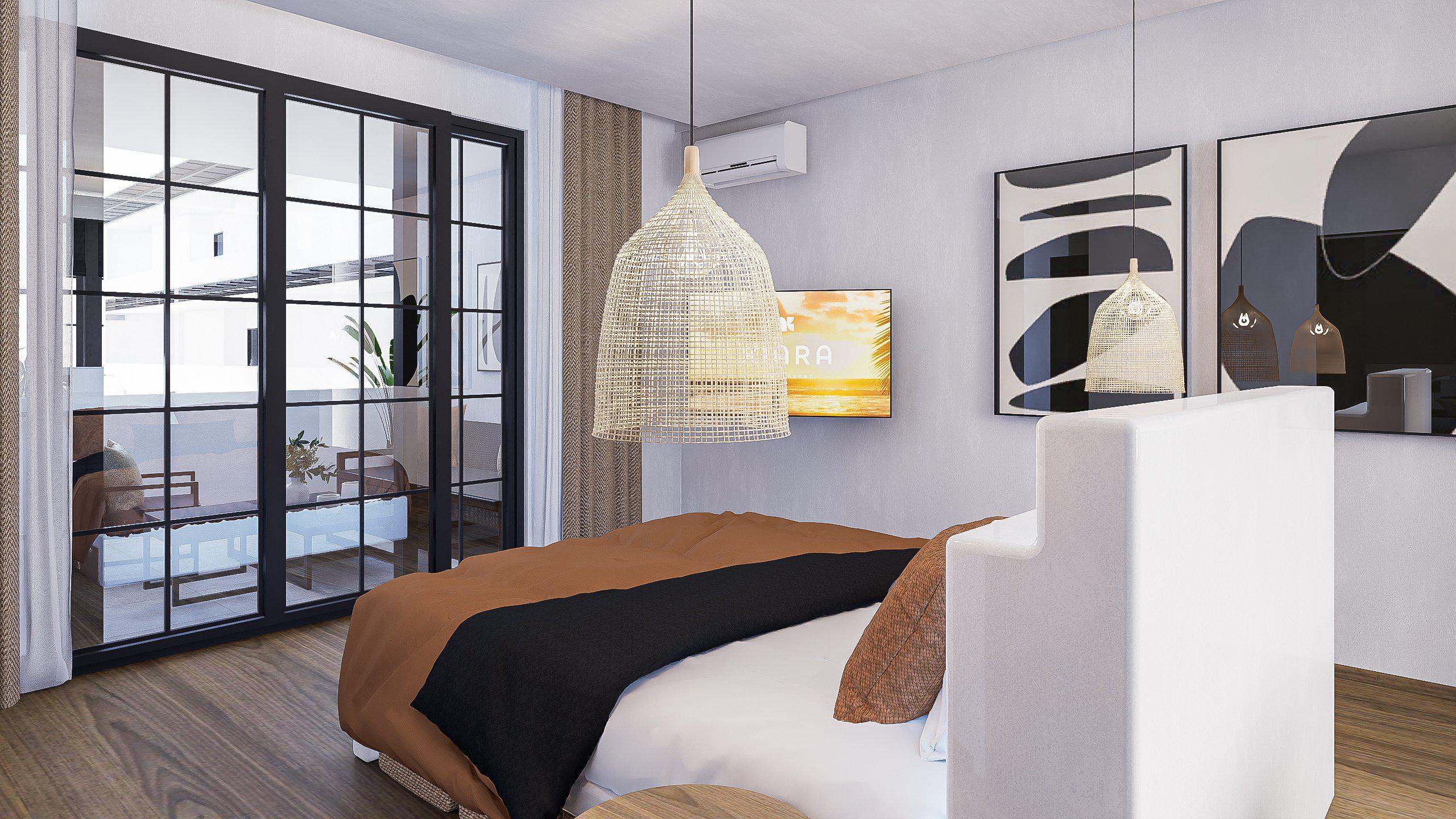 Квартира, апартаменты, 2 комн., Индонезия - Фото 20