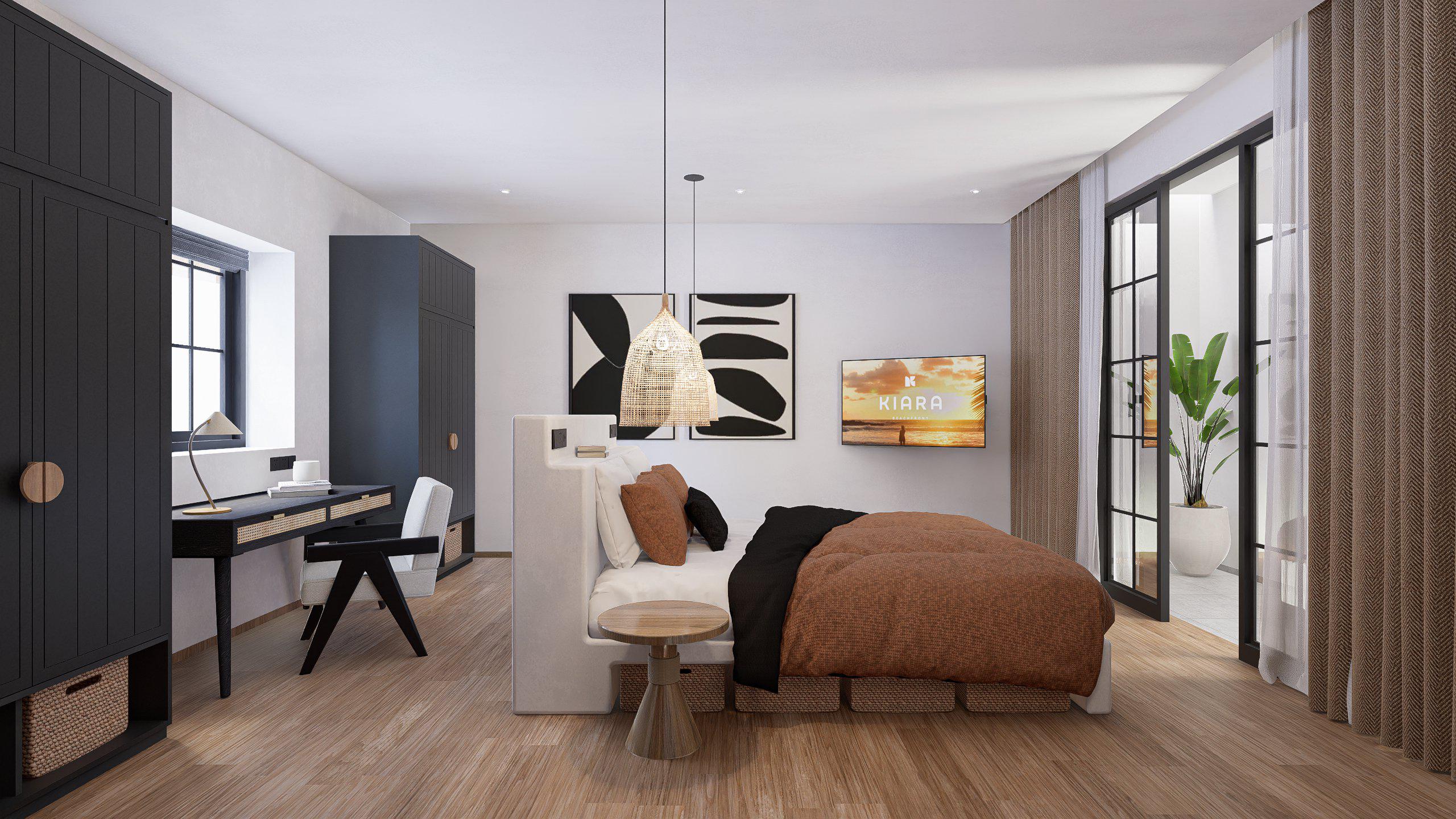 Квартира, апартаменты, 2 комн., Индонезия - Фото 24