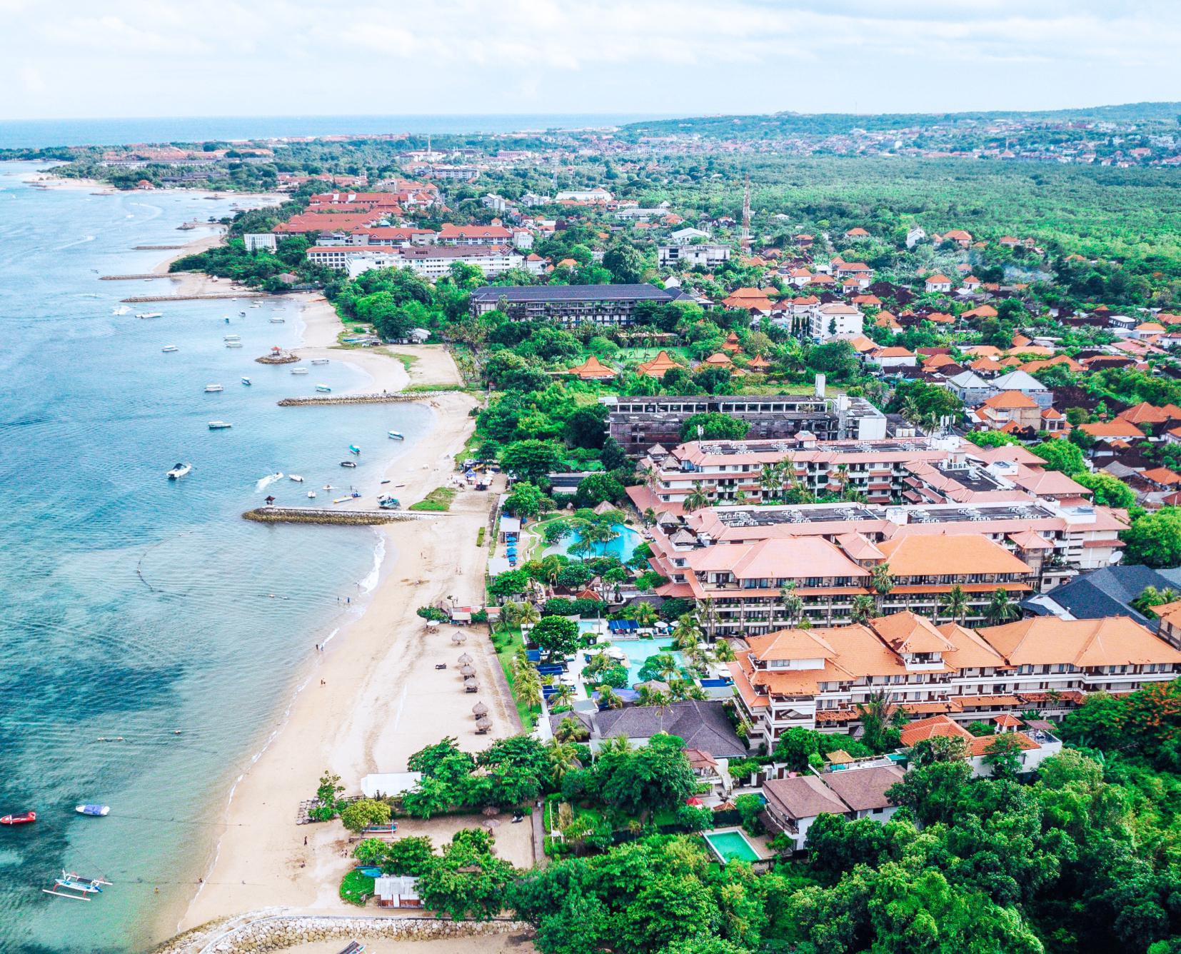 Квартира, апартаменты, 3 комн., Индонезия