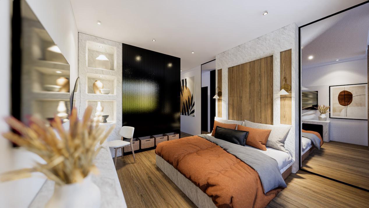 Квартира, апартаменты, 3 комн., Индонезия - Фото 5