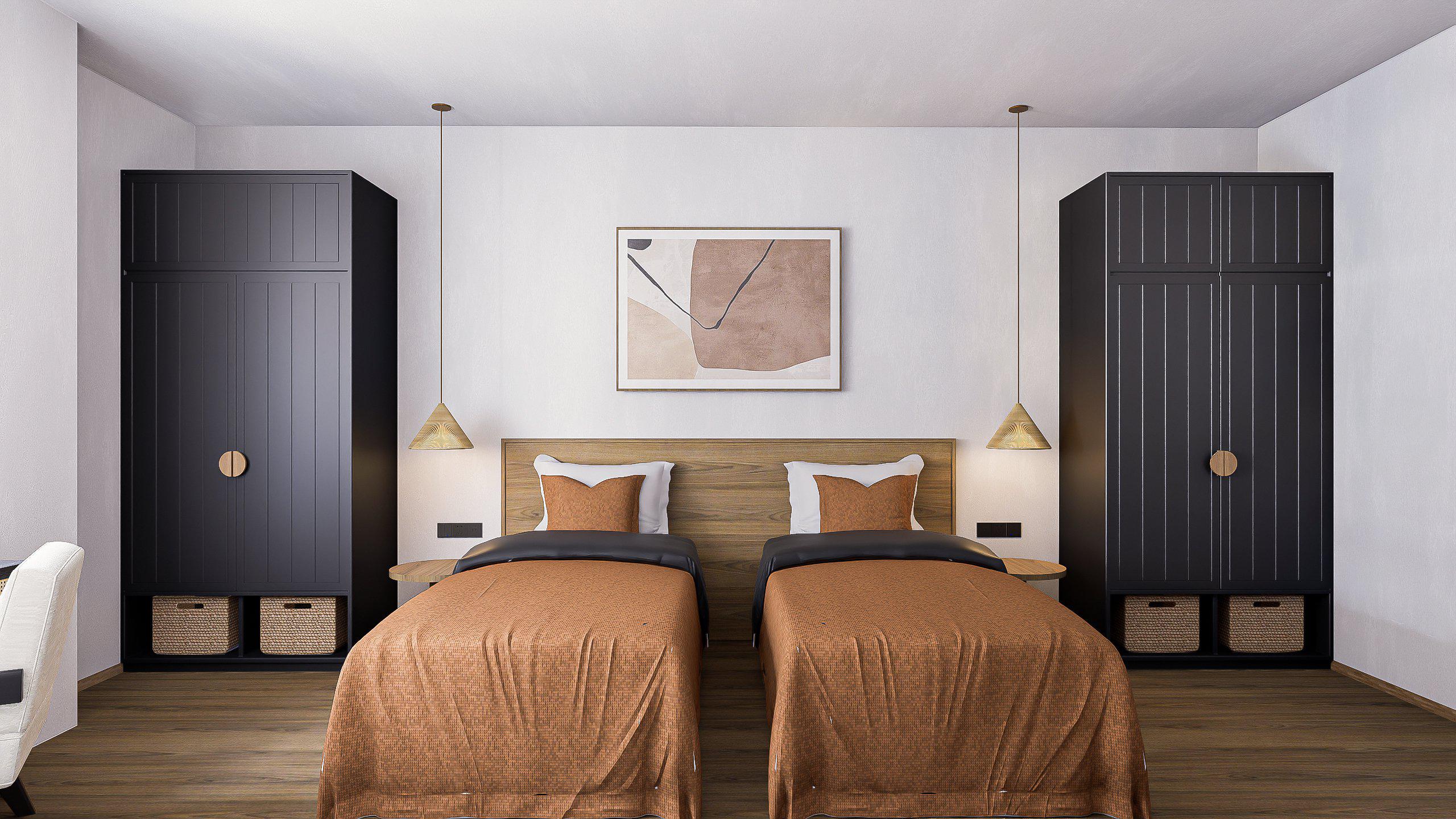 Квартира, апартаменты, 3 комн., Индонезия - Фото 28