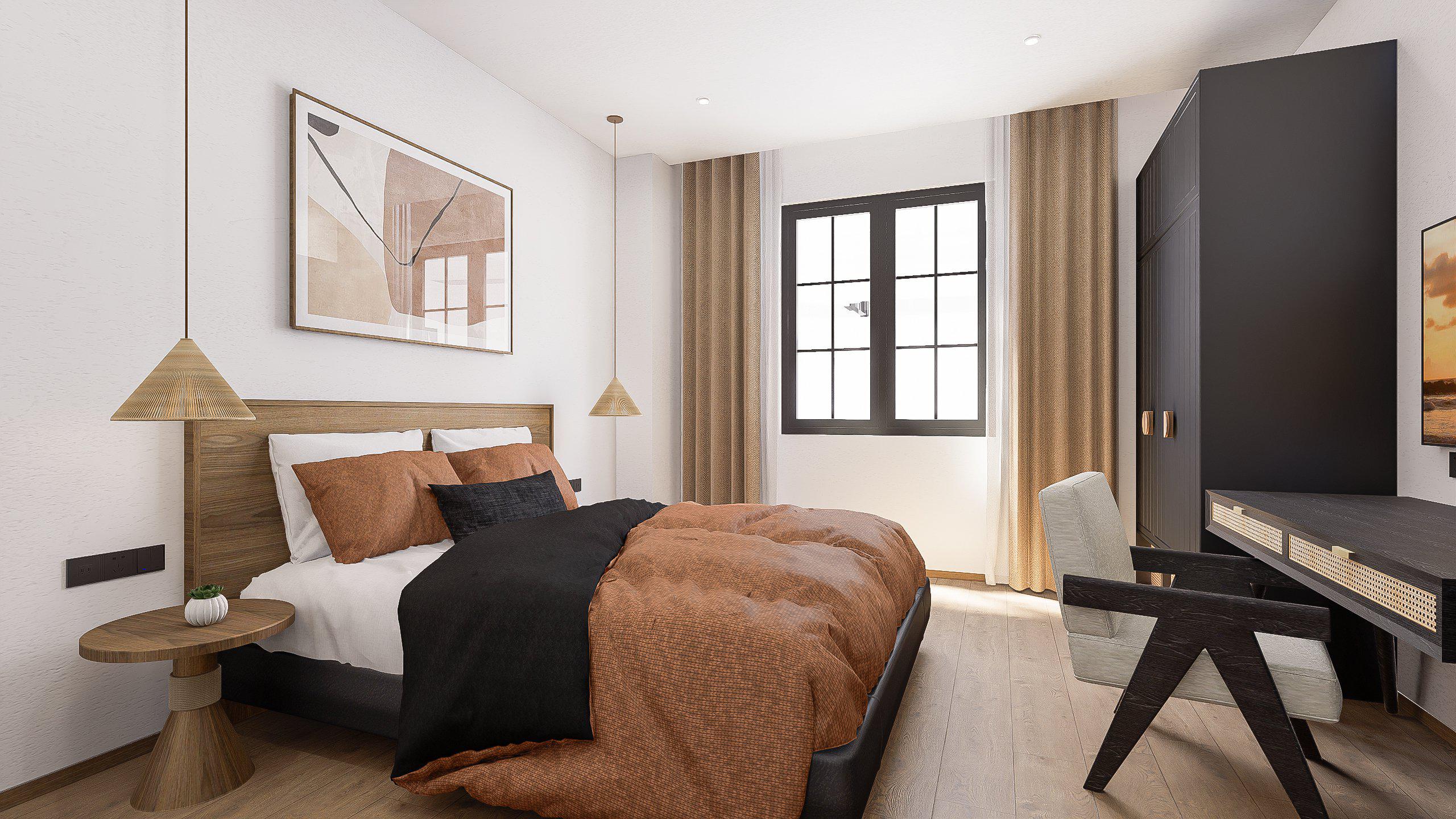 Квартира, апартаменты, 3 комн., Индонезия - Фото 26