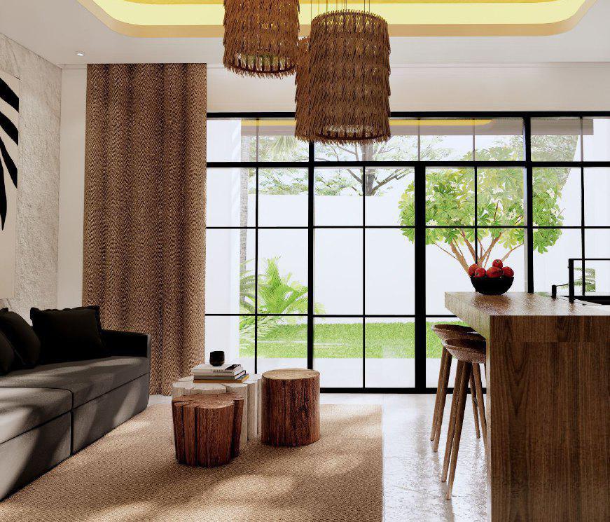 Квартира, апартаменты, 4 комн., Индонезия - Фото 4