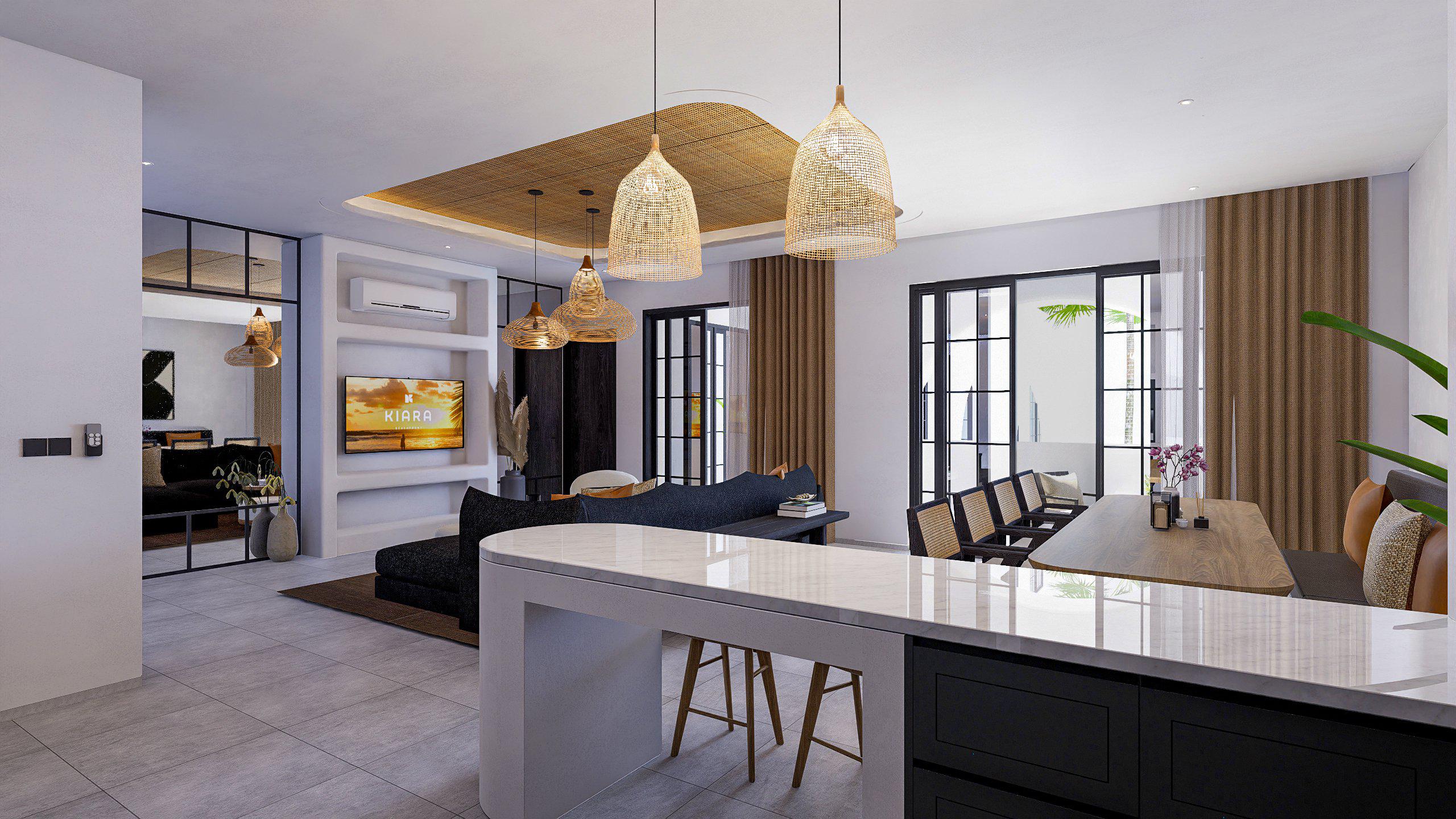 Квартира, апартаменты, 4 комн., Индонезия - Фото 24