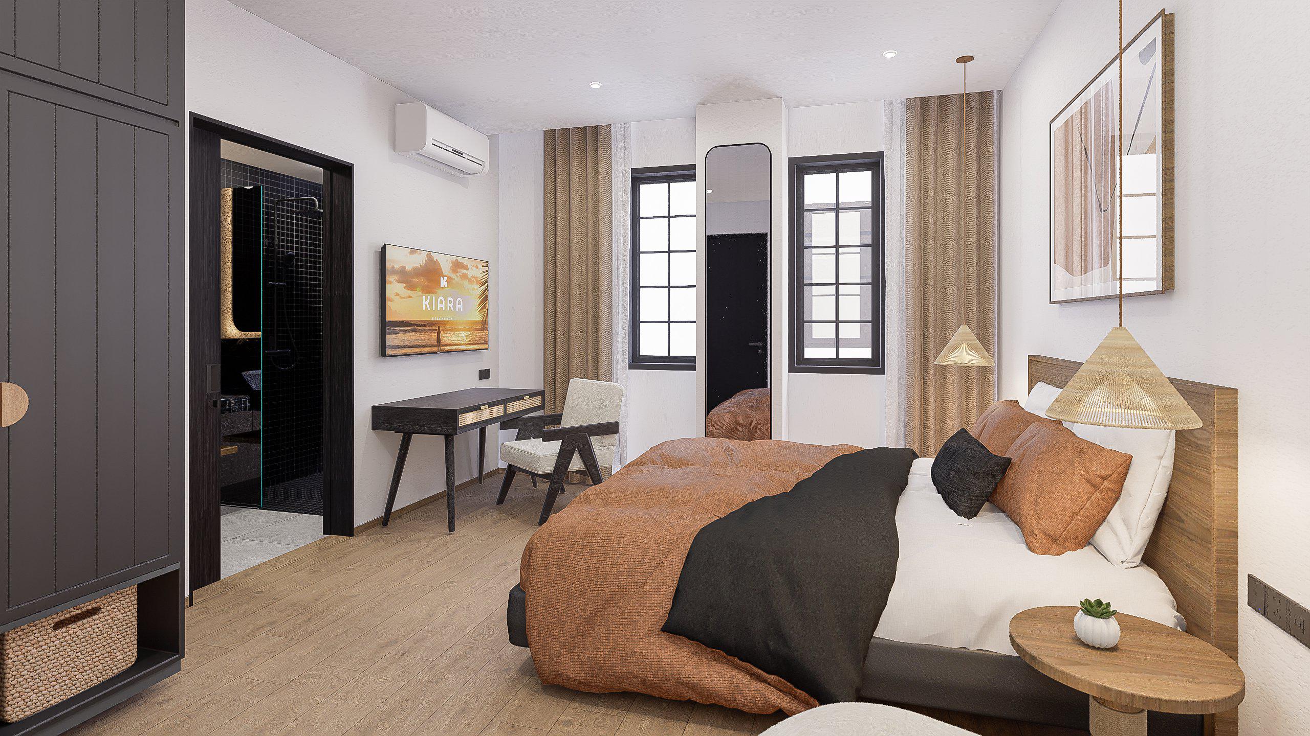 Квартира, апартаменты, 4 комн., Индонезия - Фото 32