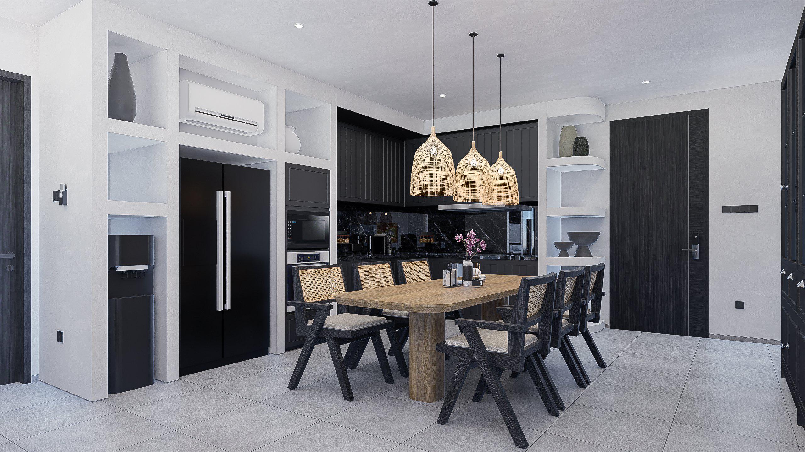 Квартира, апартаменты, 4 комн., Индонезия - Фото 16