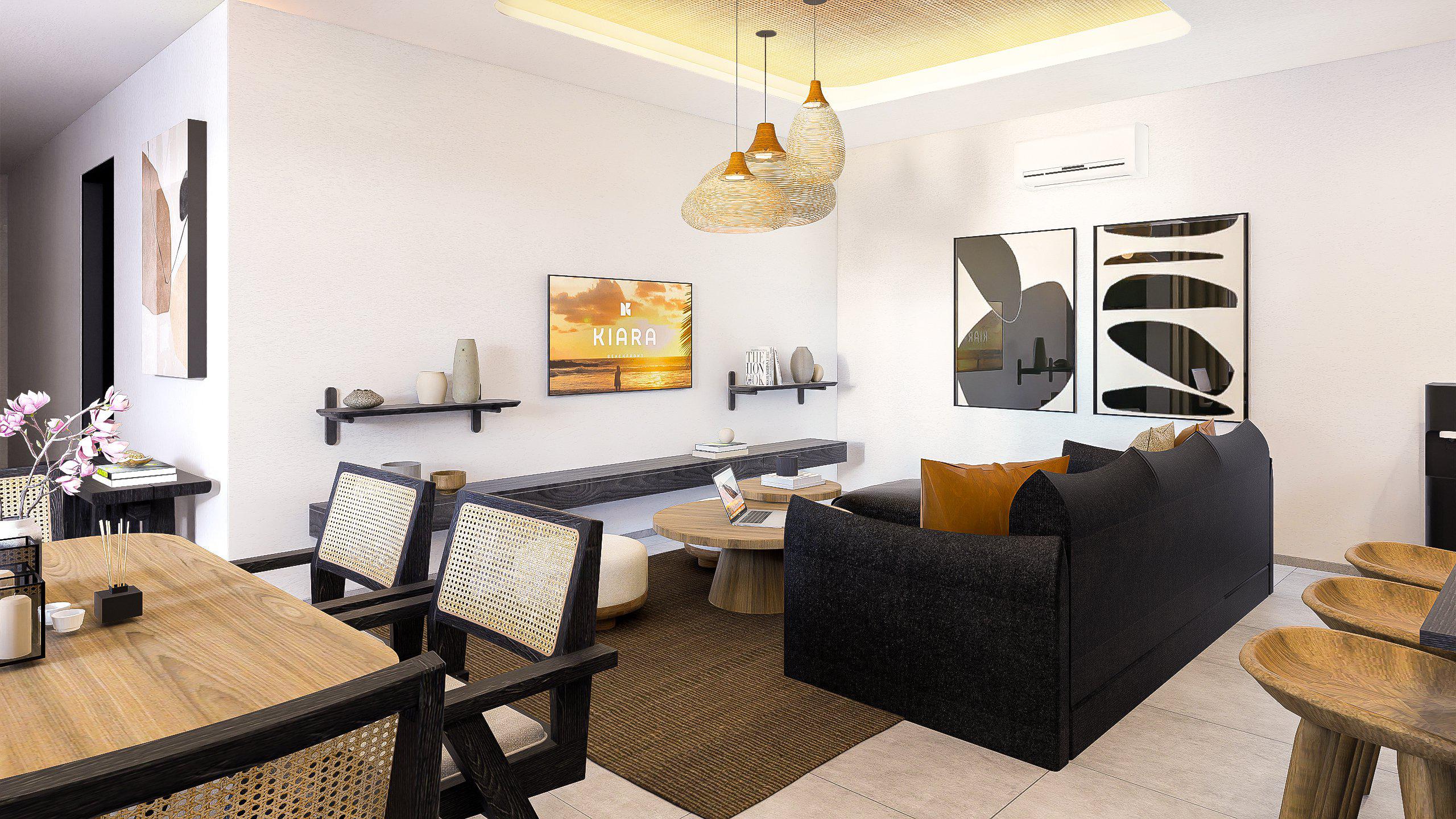 Квартира, апартаменты, 4 комн., Индонезия - Фото 22