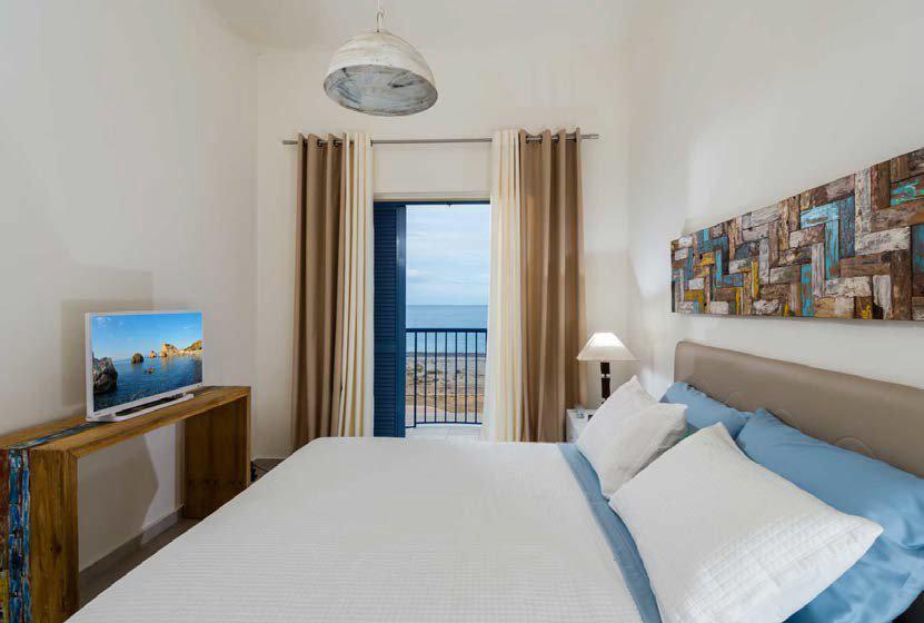 Квартира, апартаменты, 3 комн., Ханья