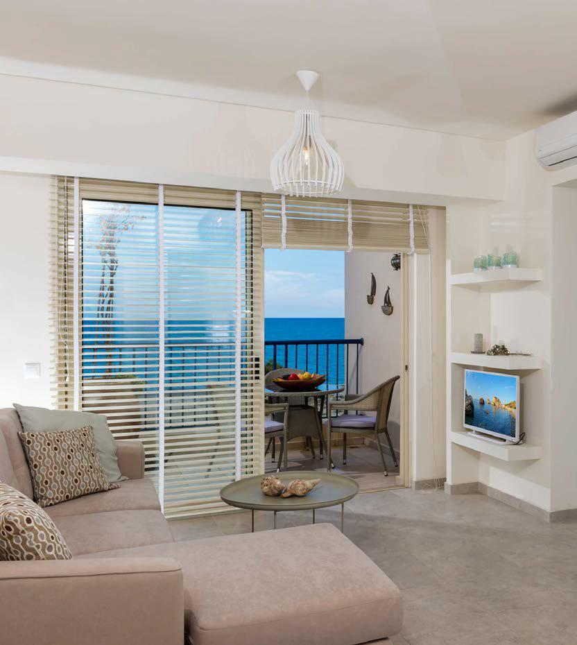 Квартира, апартаменты, 3 комн., Ханья - Фото 4