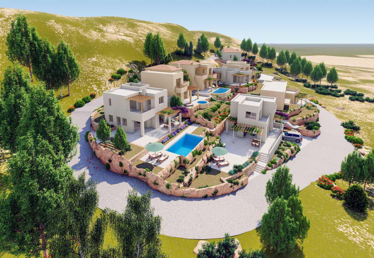 Квартира, апартаменты, 4 комн., Ханья