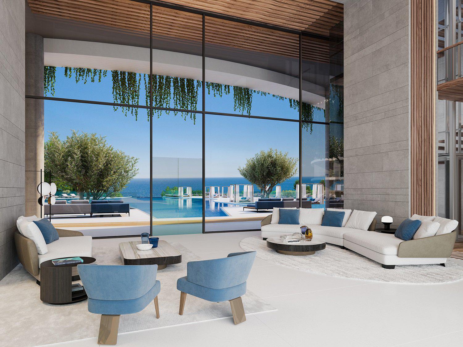 Квартира, апартаменты, 4 комн., Лимасол - Фото 22