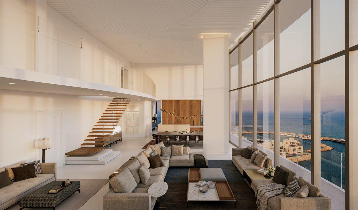 Квартира, апартаменты, 4 комн., Лимасол - Фото 8