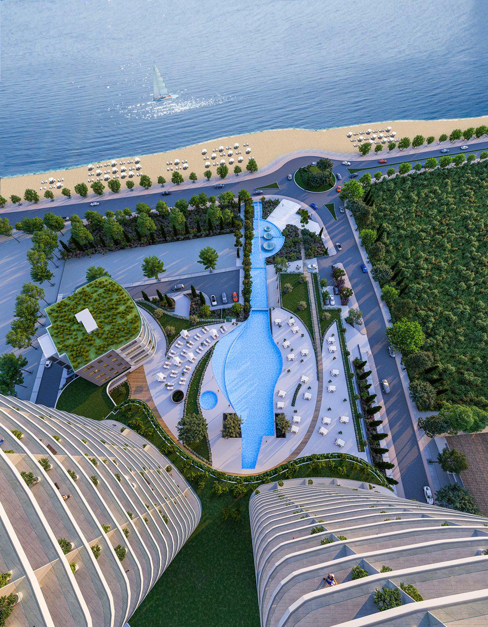 Квартира, апартаменты, 4 комн., Лимасол - Фото 14