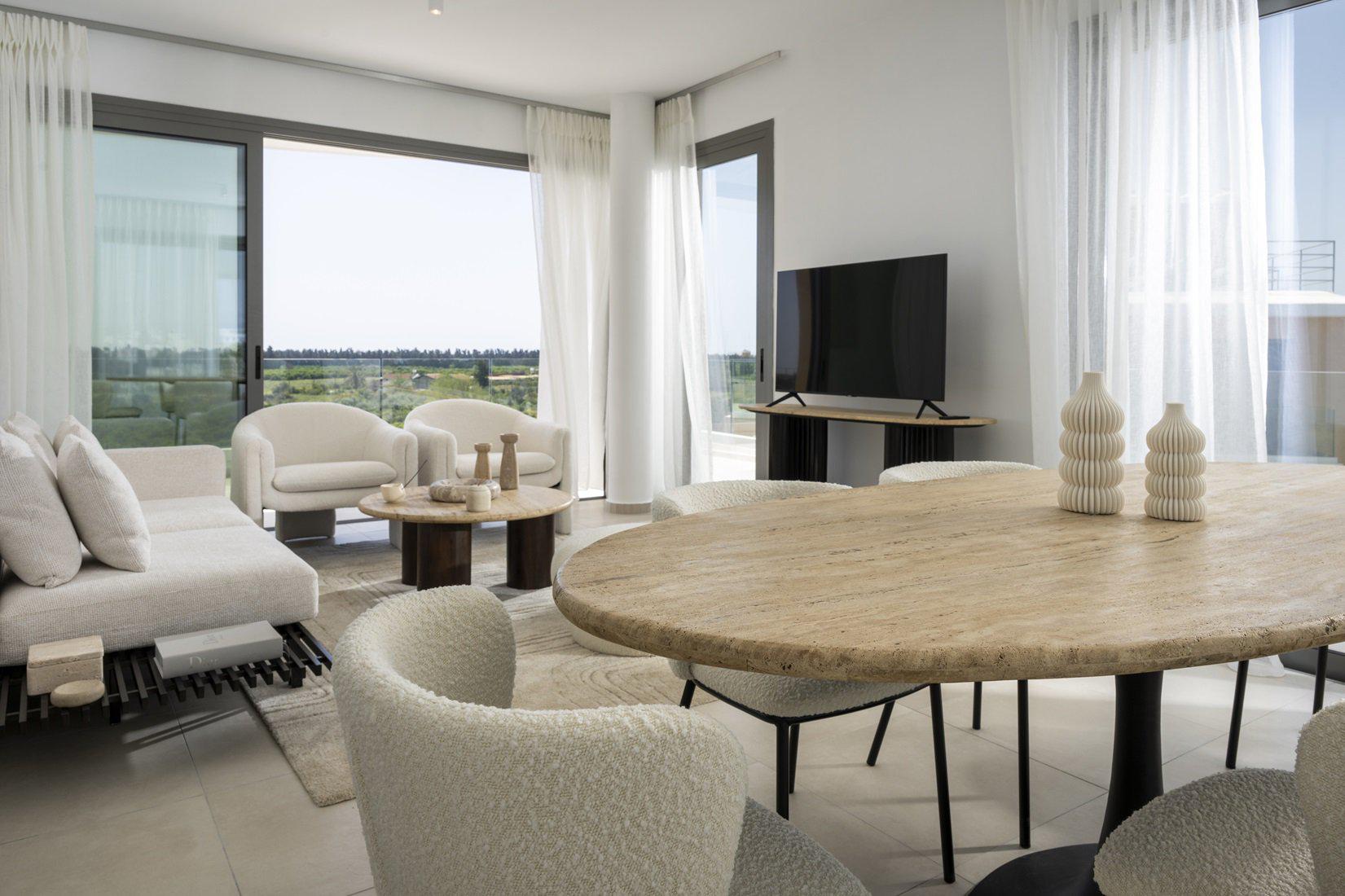 Квартира, апартаменты, 2 комн., Лимасол - Фото 4