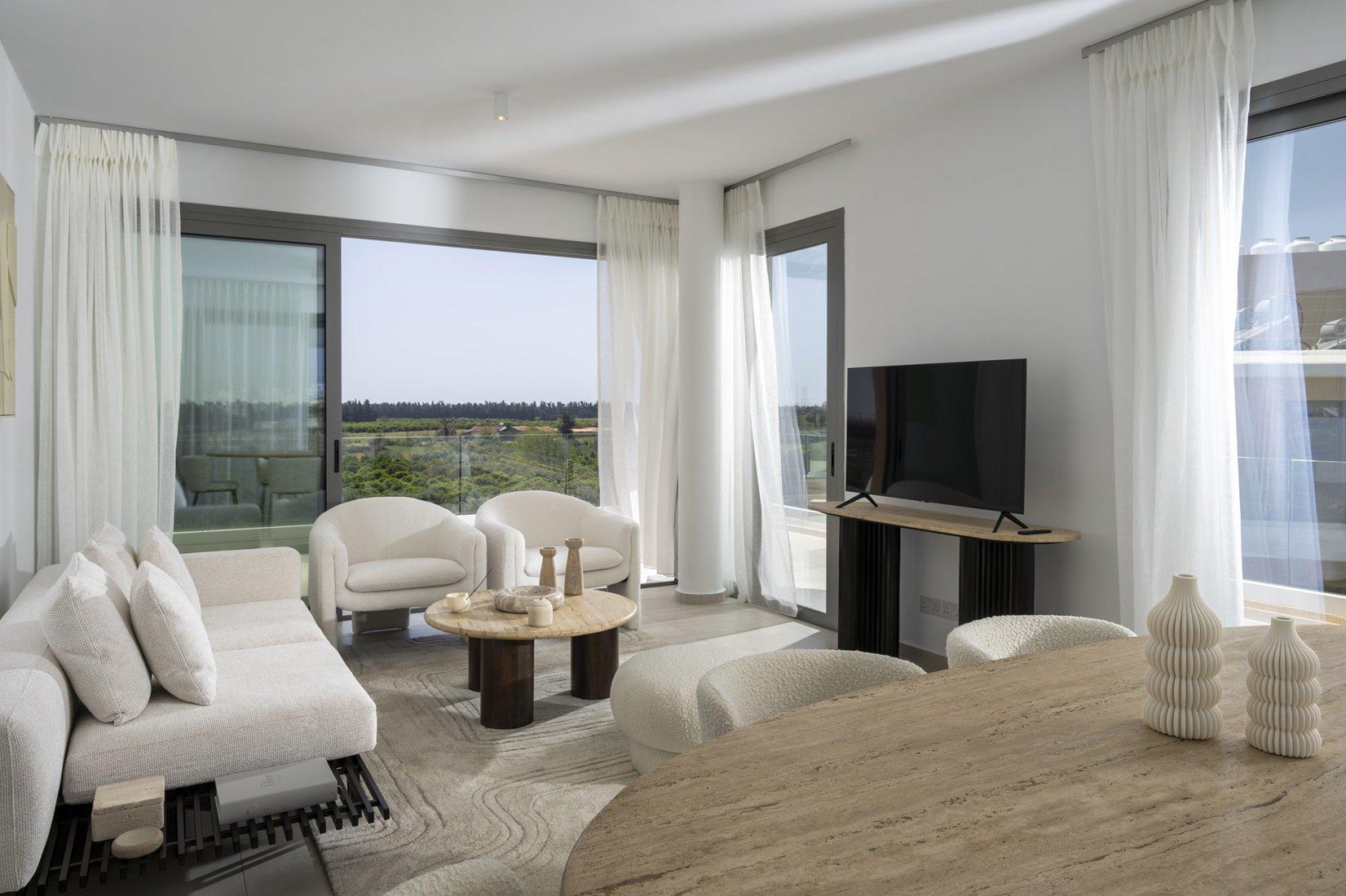 Квартира, апартаменты, 6 комн., Лимасол - Фото 3