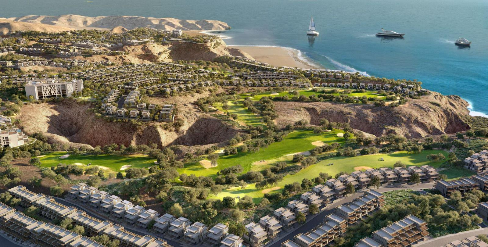 Квартира, апартаменты, 4 комн., Оман - Фото 2