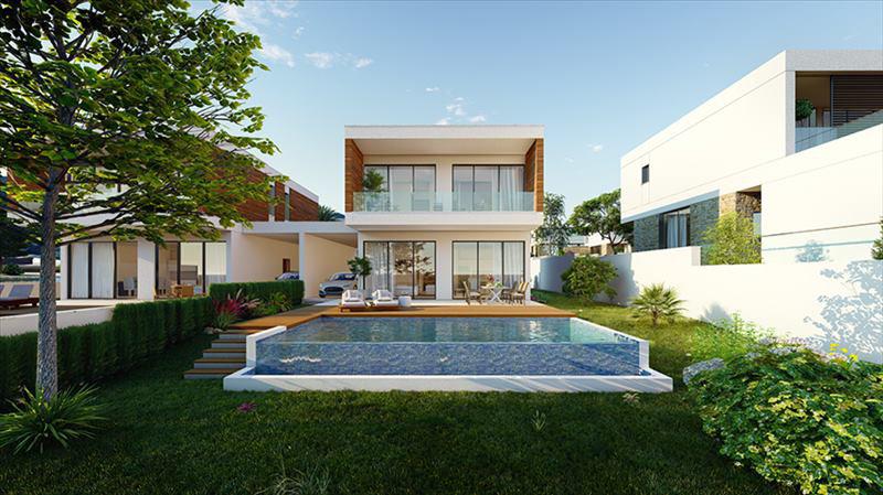 Квартира, апартаменты, 4 комн., Пафос