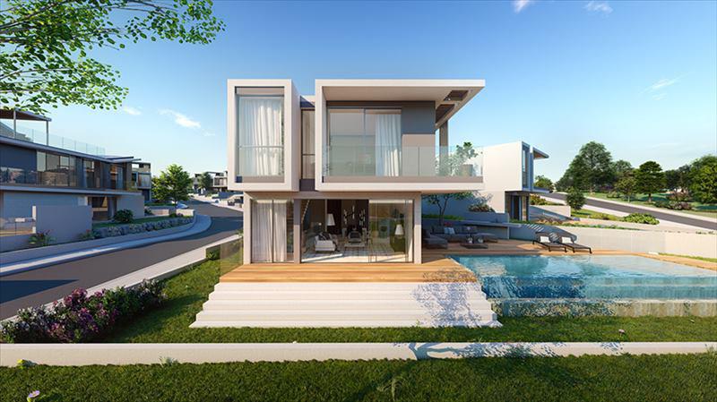 Квартира, апартаменты, 3 комн., Пафос - Фото 22