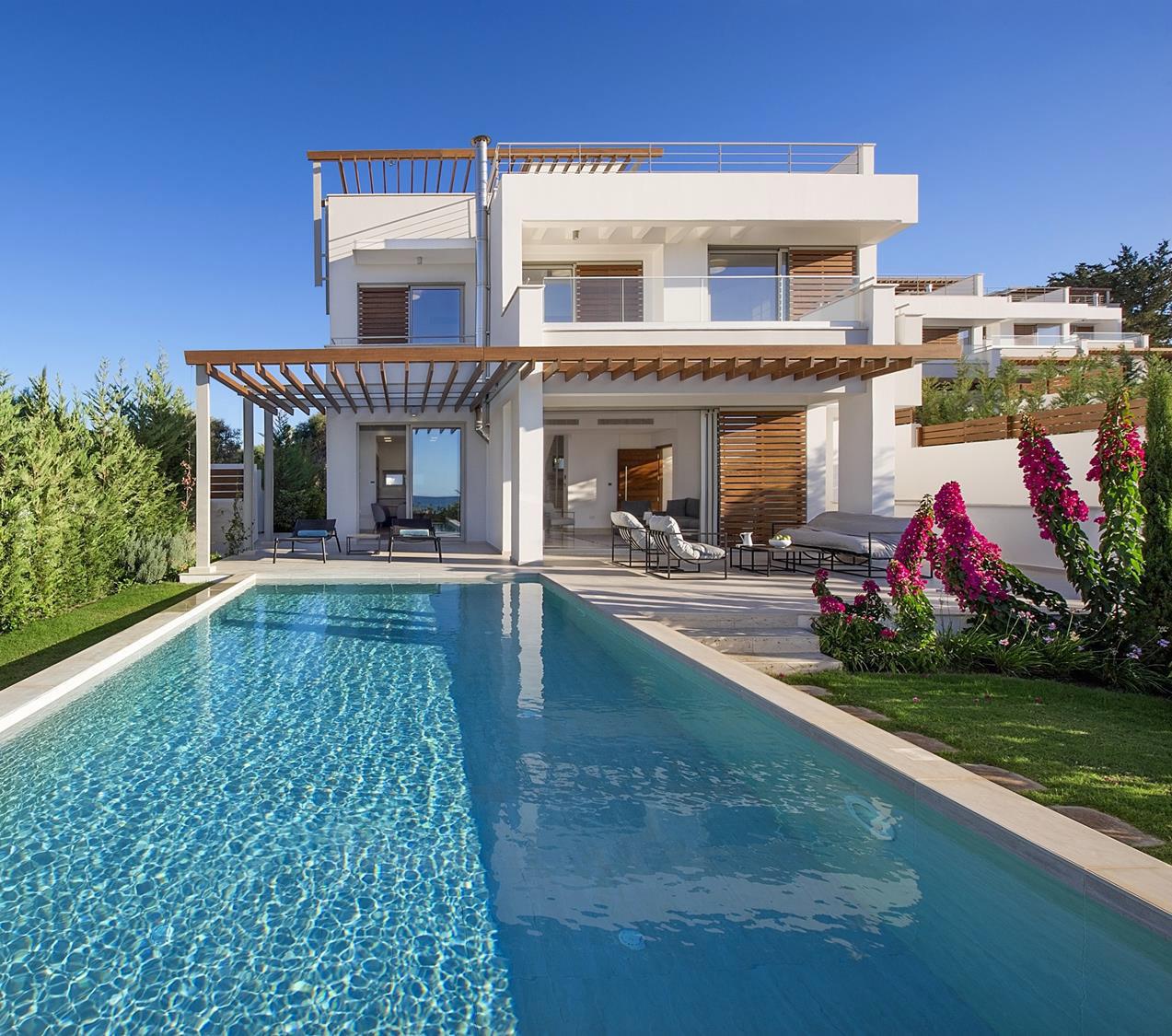 Квартира, апартаменты, 5 комн., Пафос - Фото 3