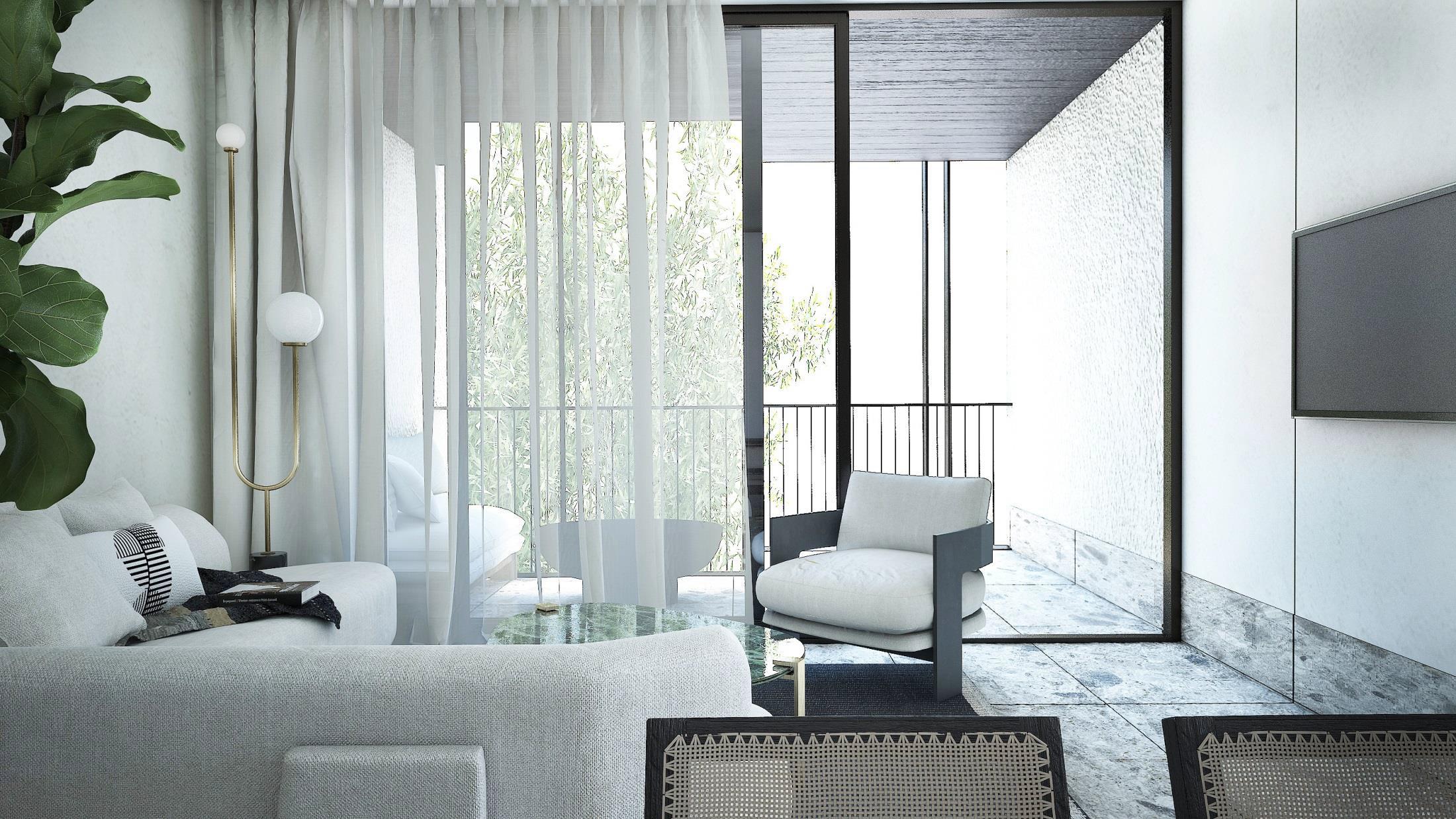 Квартира, апартаменты, 3 комн., Другой город - Фото 13